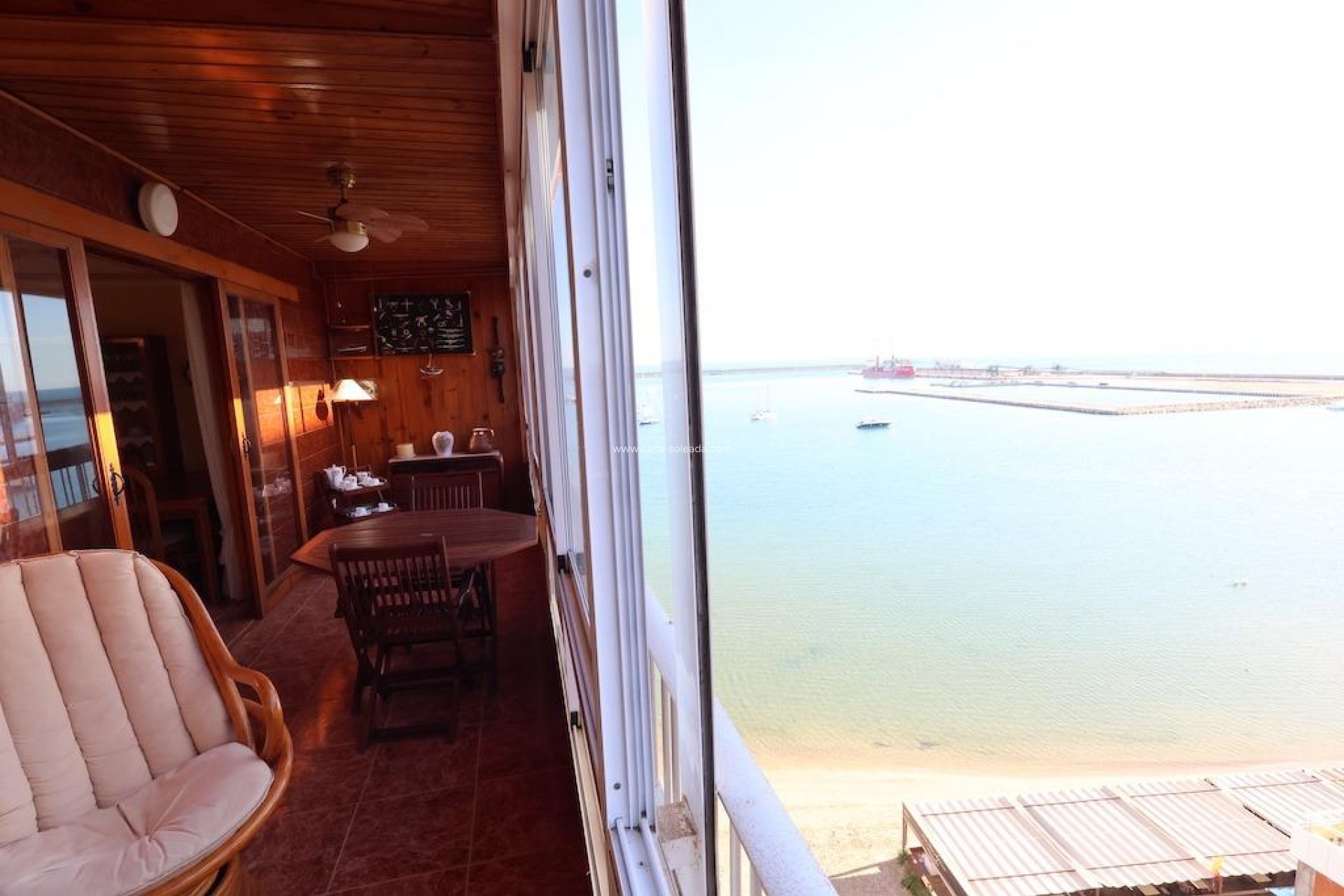 Wiederverkauf - Wohnung - Torrevieja - Acequion