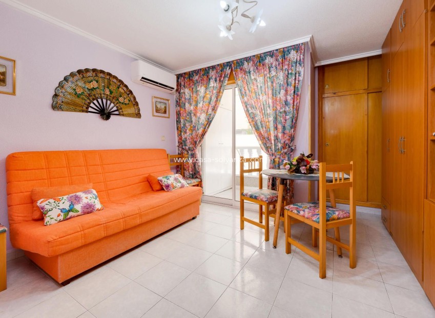 Wiederverkauf - Wohnung - Torrevieja - Acequion