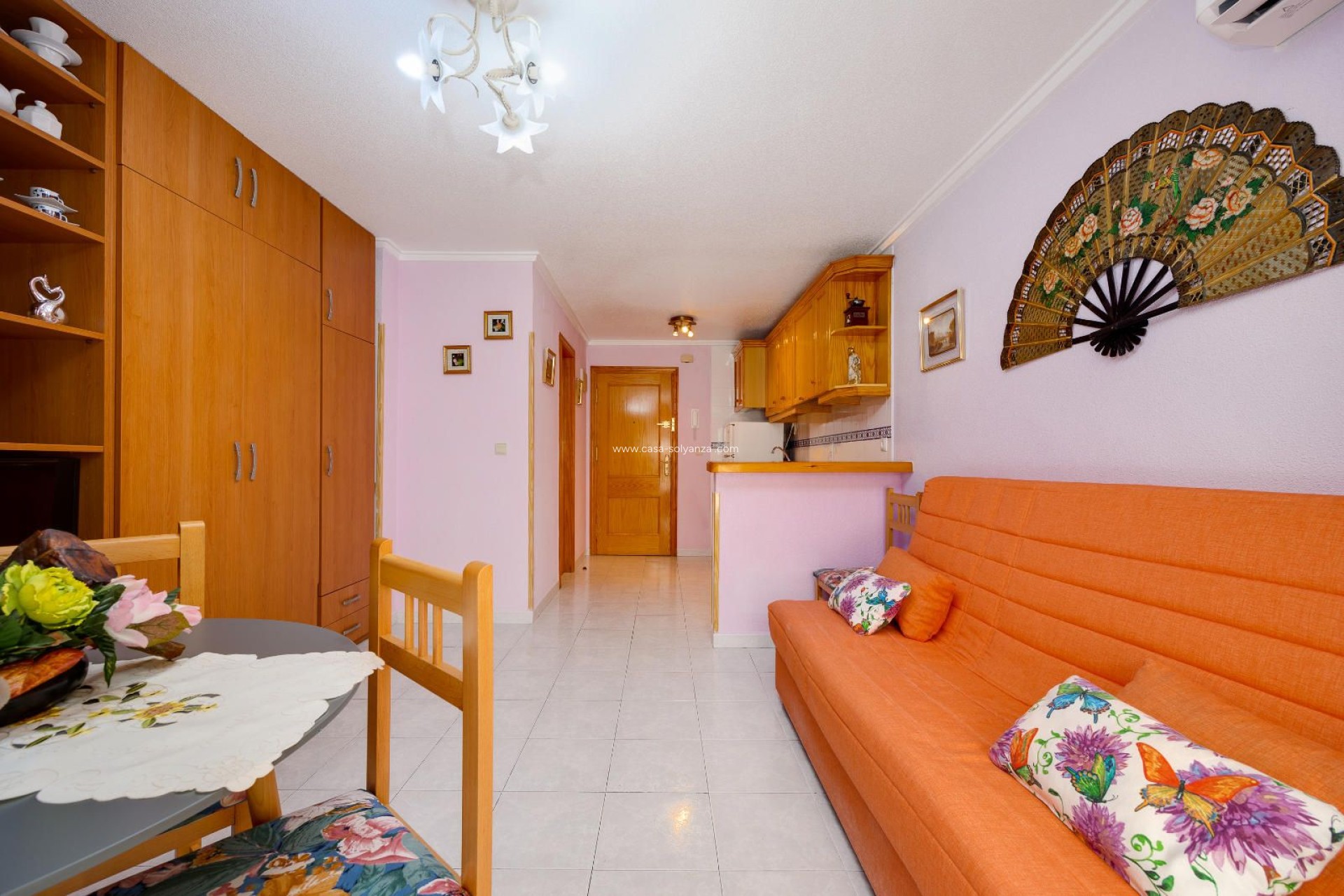 Wiederverkauf - Wohnung - Torrevieja - Acequion
