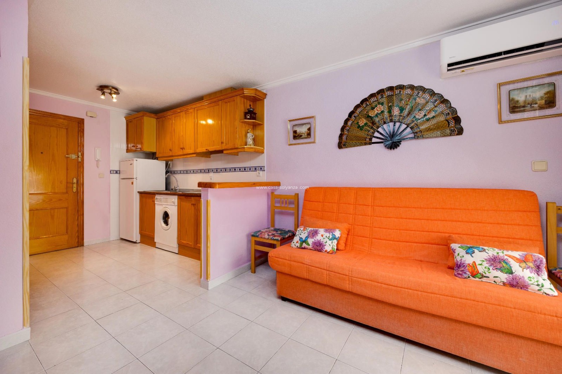Wiederverkauf - Wohnung - Torrevieja - Acequion