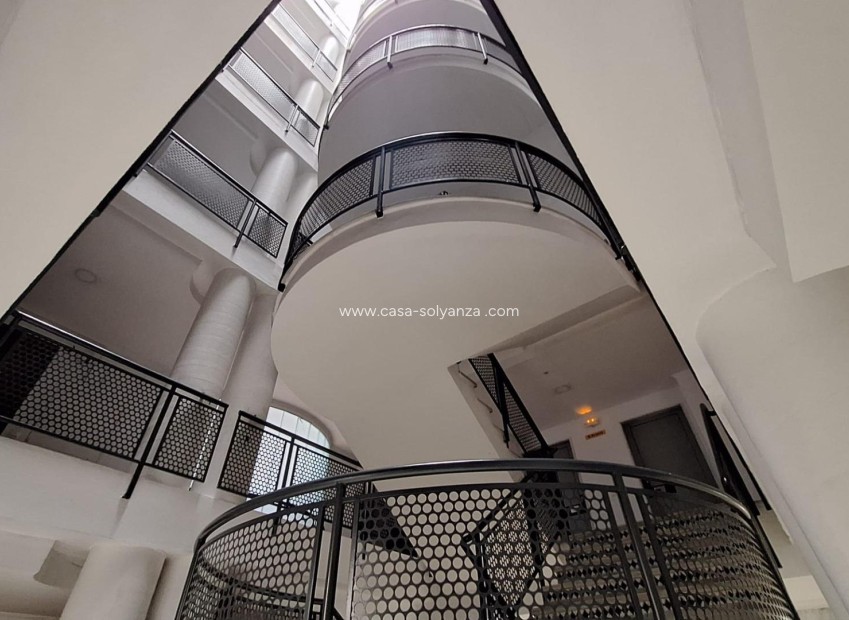 Wiederverkauf - Wohnung - Torrevieja - Acequion