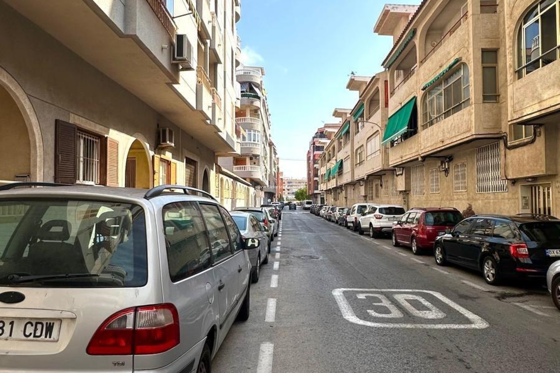 Wiederverkauf - Wohnung - Torrevieja - Acequion