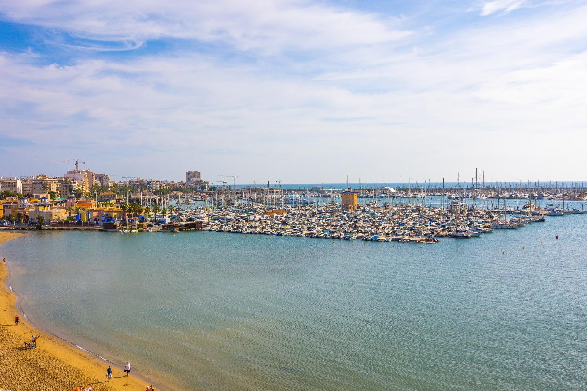 Wiederverkauf - Wohnung - Torrevieja - Acequion