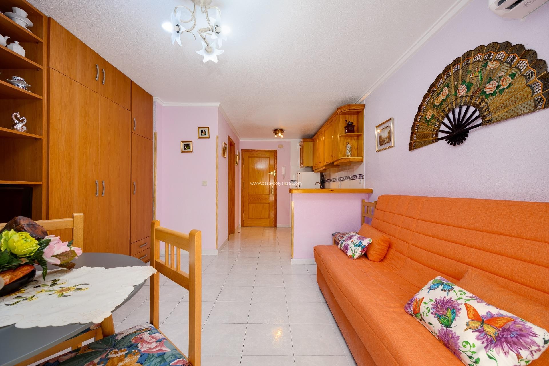 Wiederverkauf - Wohnung - Torrevieja - Acequion
