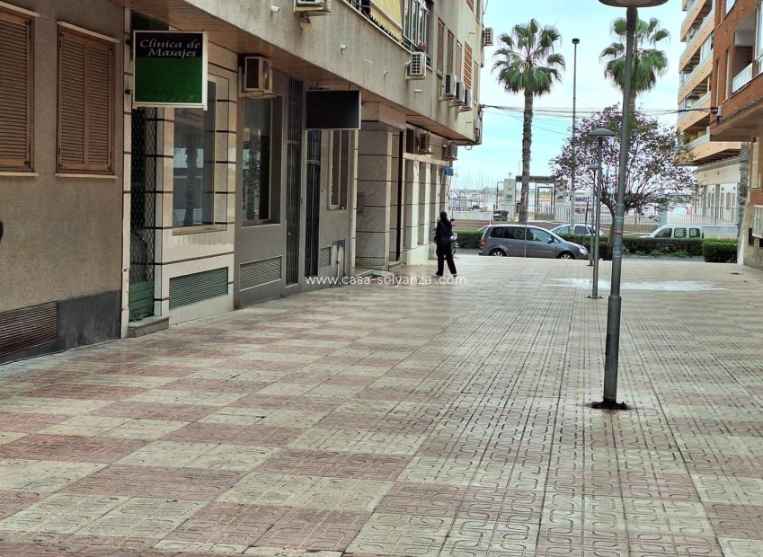 Wiederverkauf - Wohnung - Torrevieja - Acequion
