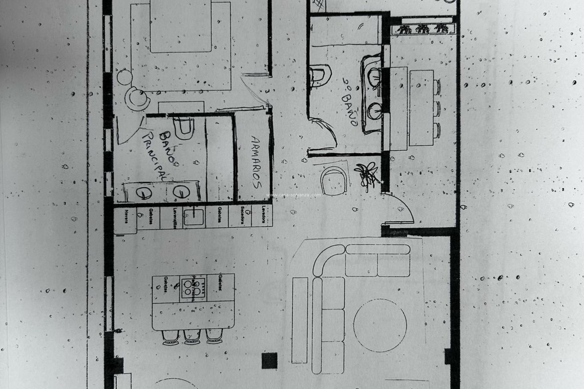 Wiederverkauf - Wohnung - Torrevieja - Acequion
