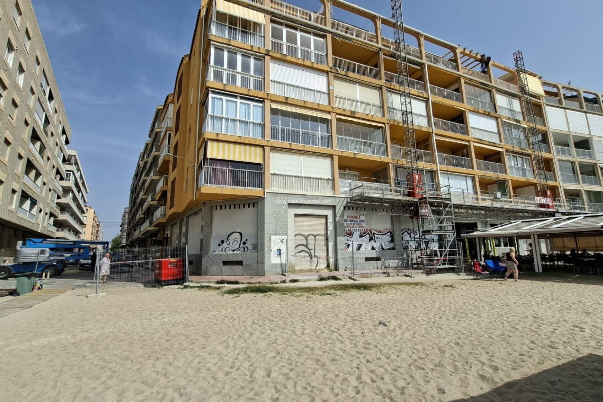 Wiederverkauf - Wohnung - Torrevieja - Acequion