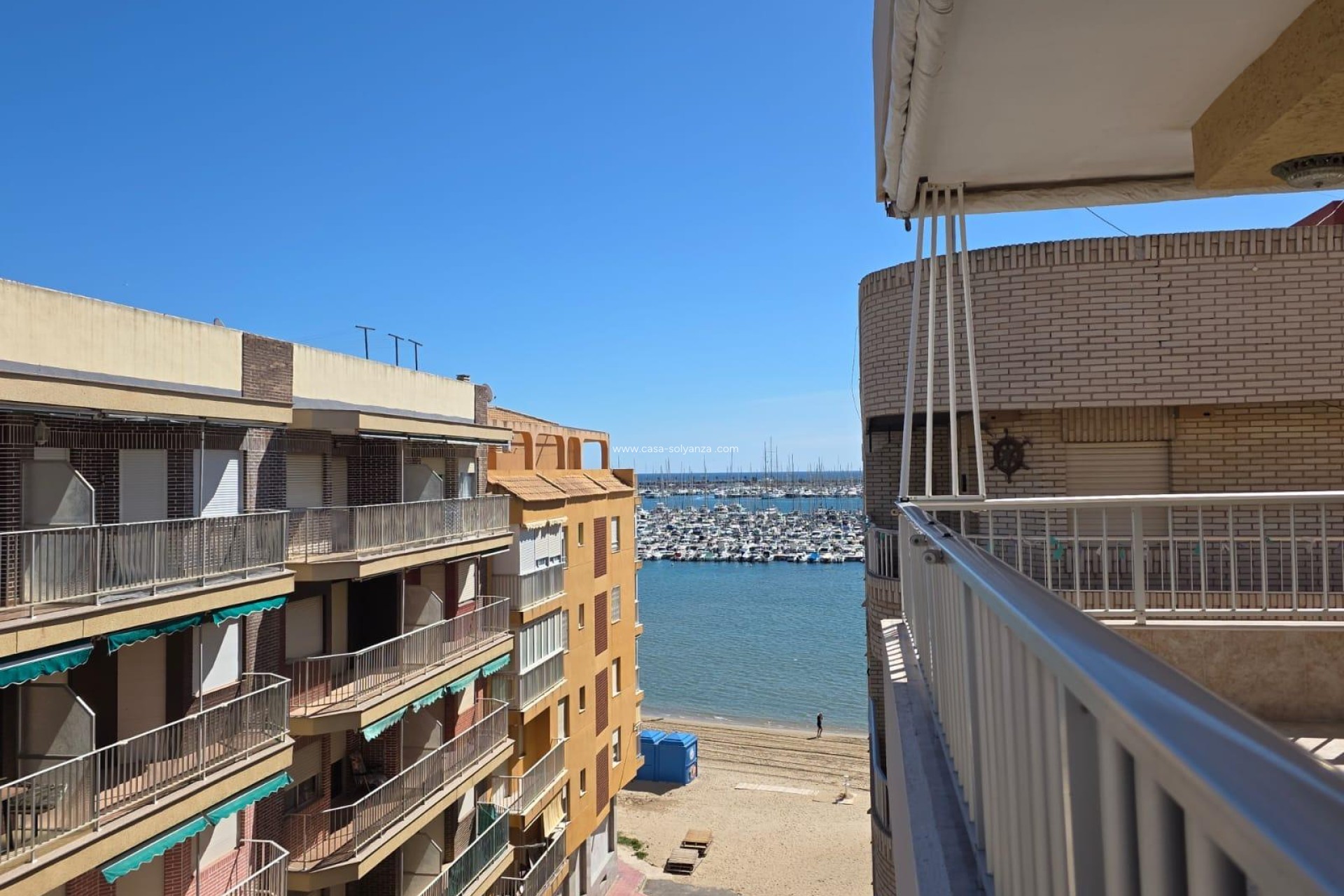 Wiederverkauf - Wohnung - Torrevieja - Acequion