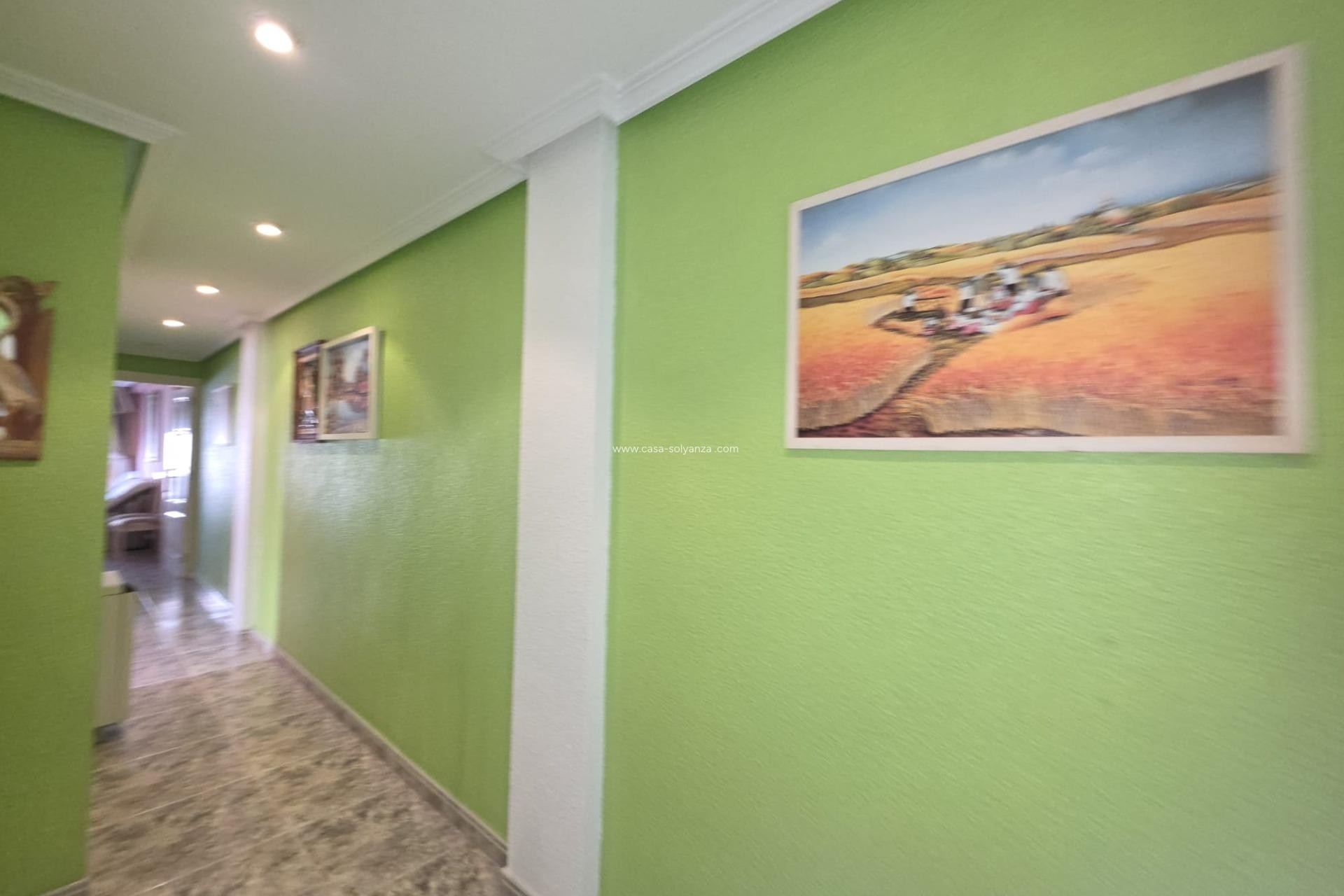 Wiederverkauf - Wohnung - Torrevieja - Acequion