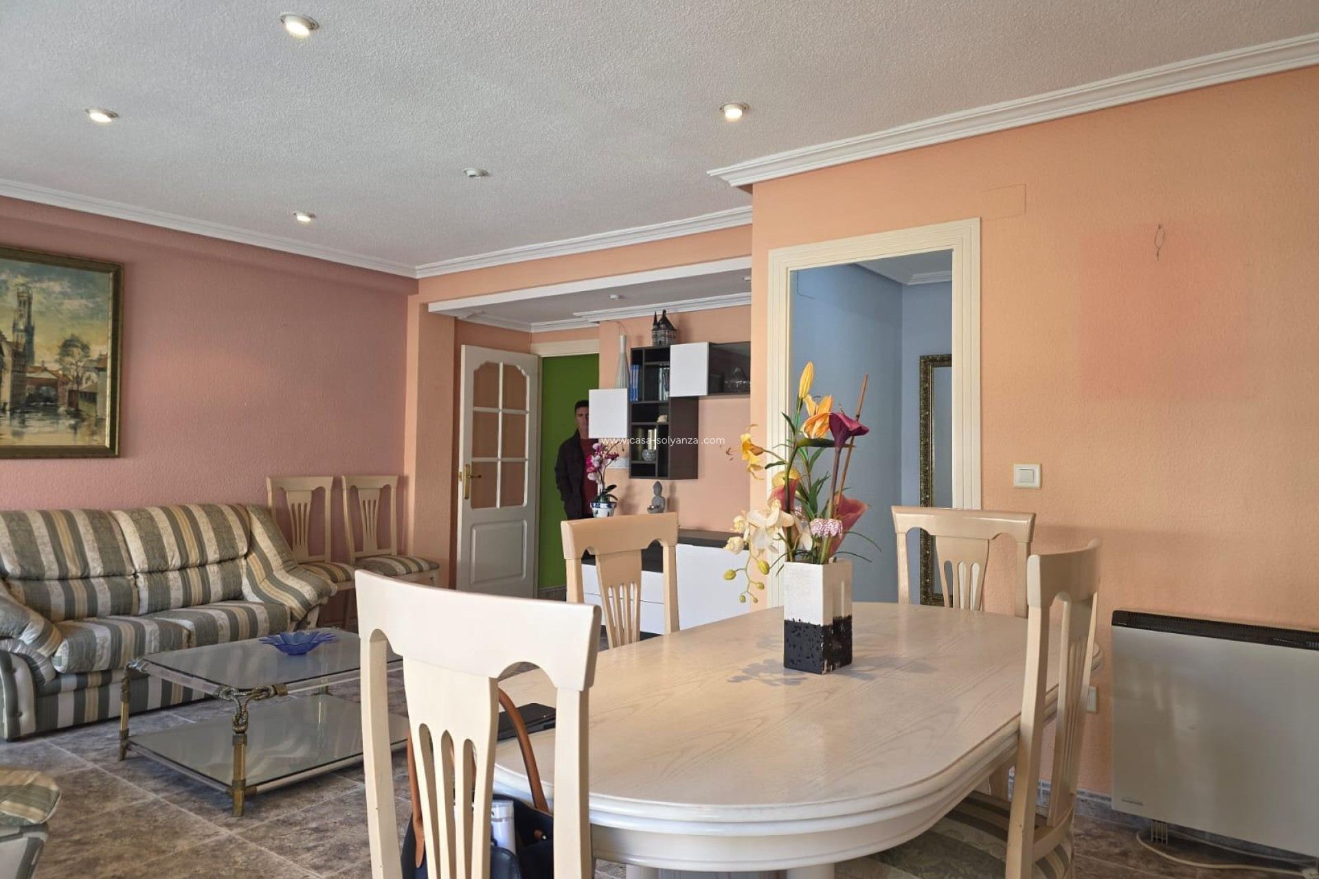 Wiederverkauf - Wohnung - Torrevieja - Acequion