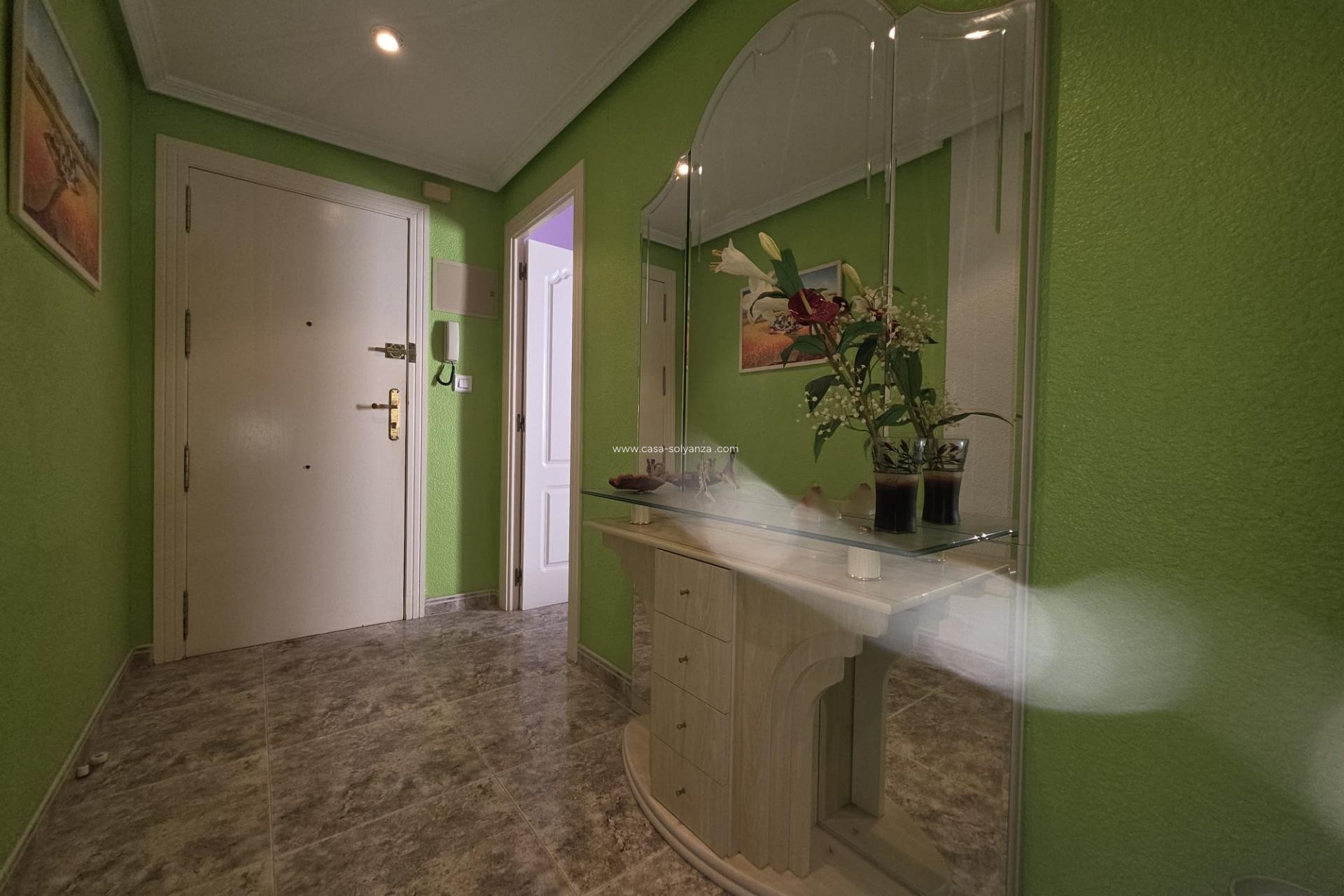 Wiederverkauf - Wohnung - Torrevieja - Acequion