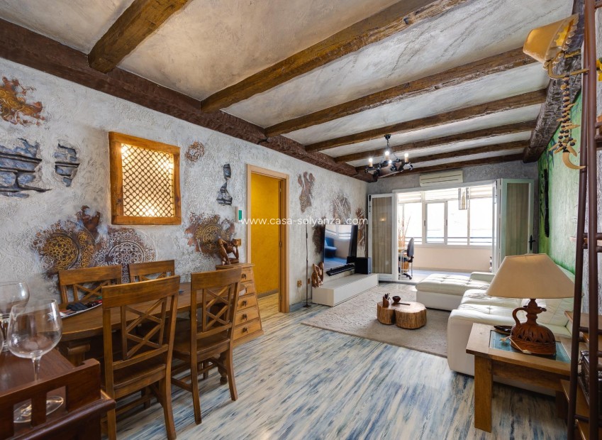 Wiederverkauf - Wohnung - Torrevieja - Acequion