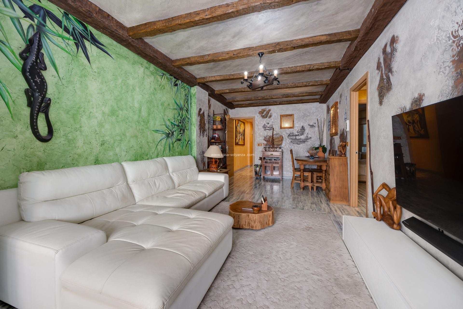 Wiederverkauf - Wohnung - Torrevieja - Acequion