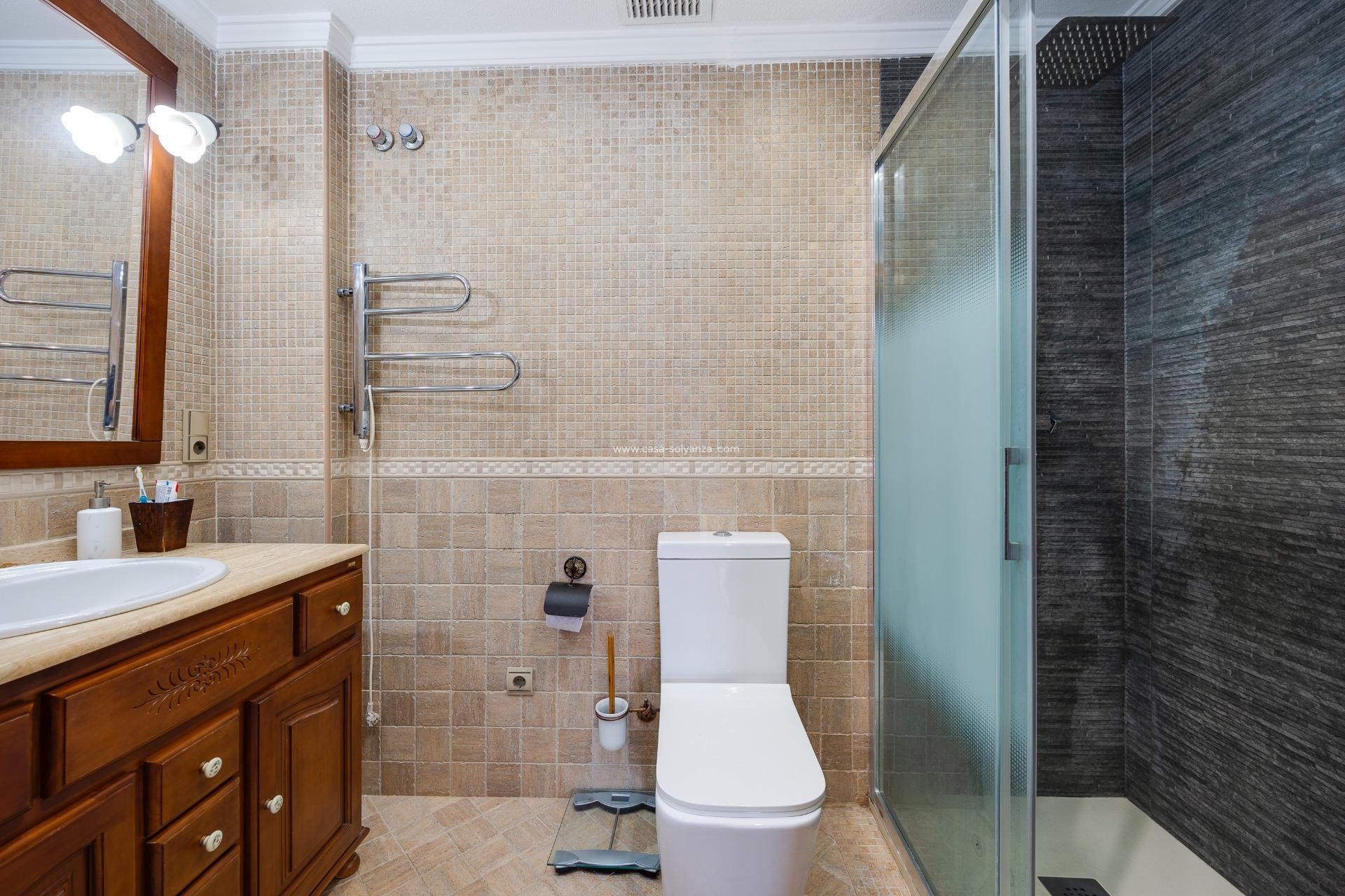 Wiederverkauf - Wohnung - Torrevieja - Acequion