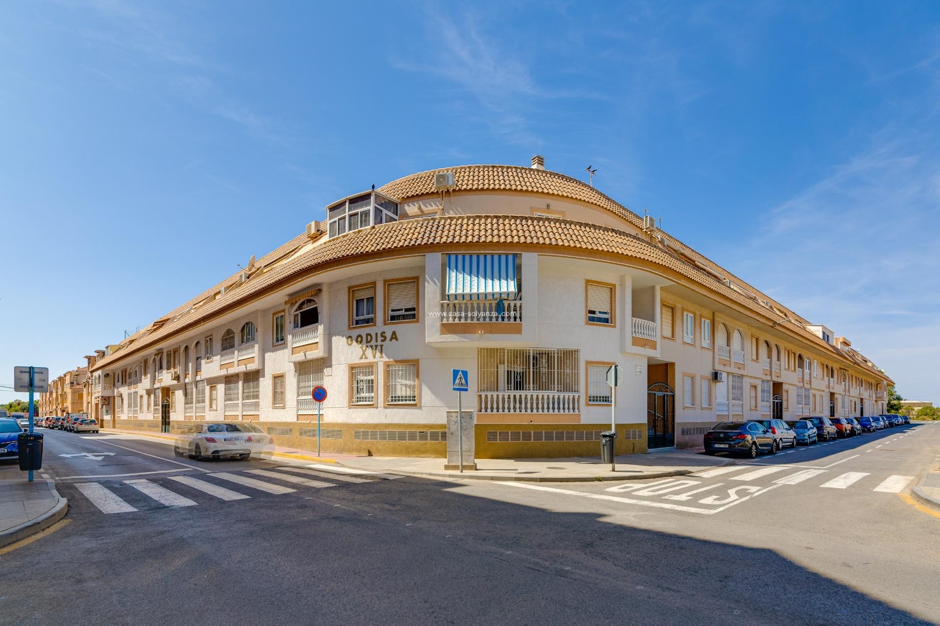 Wiederverkauf - Wohnung - Torrevieja - Acequion