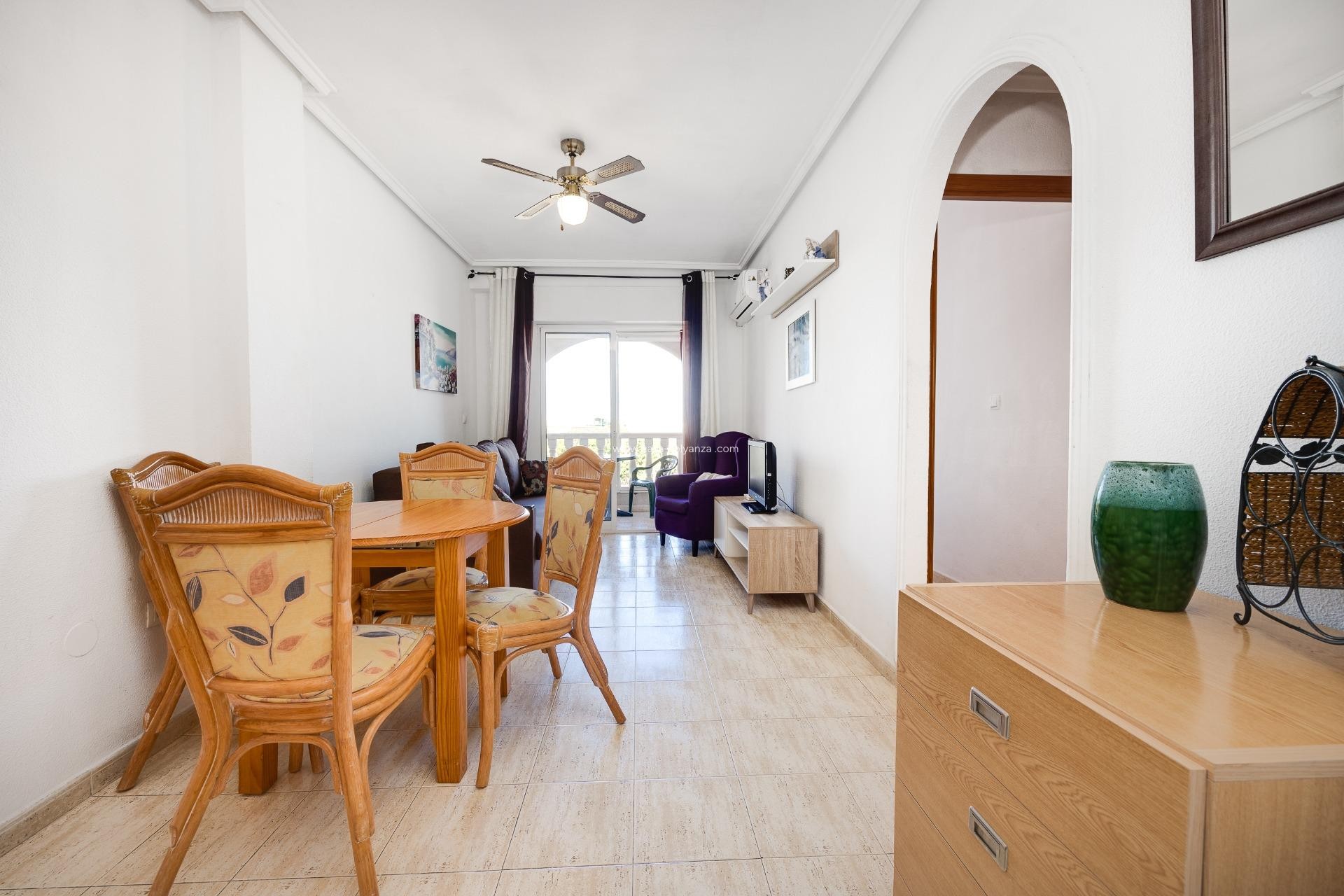 Wiederverkauf - Wohnung - Torrevieja - Acequion