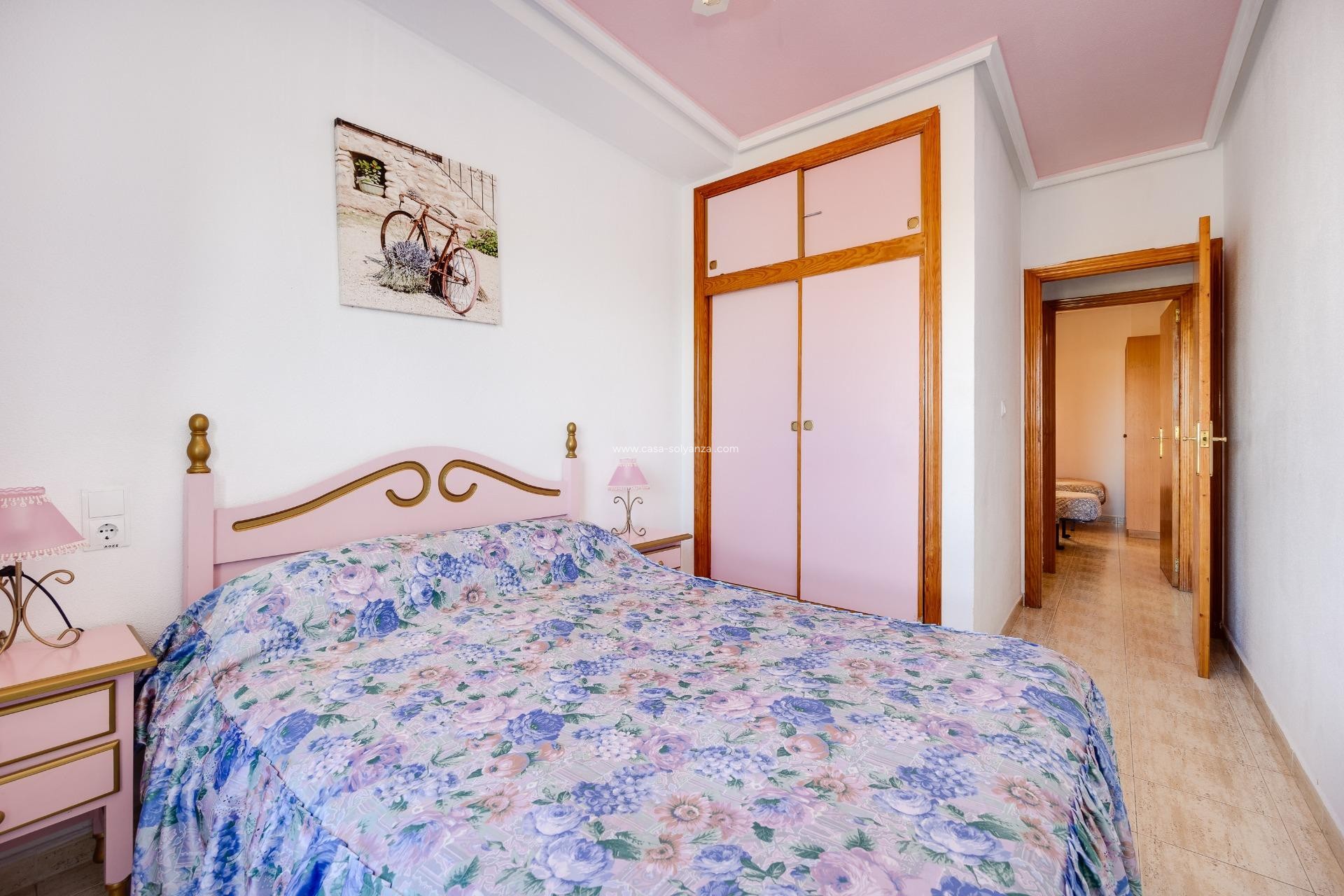 Wiederverkauf - Wohnung - Torrevieja - Acequion