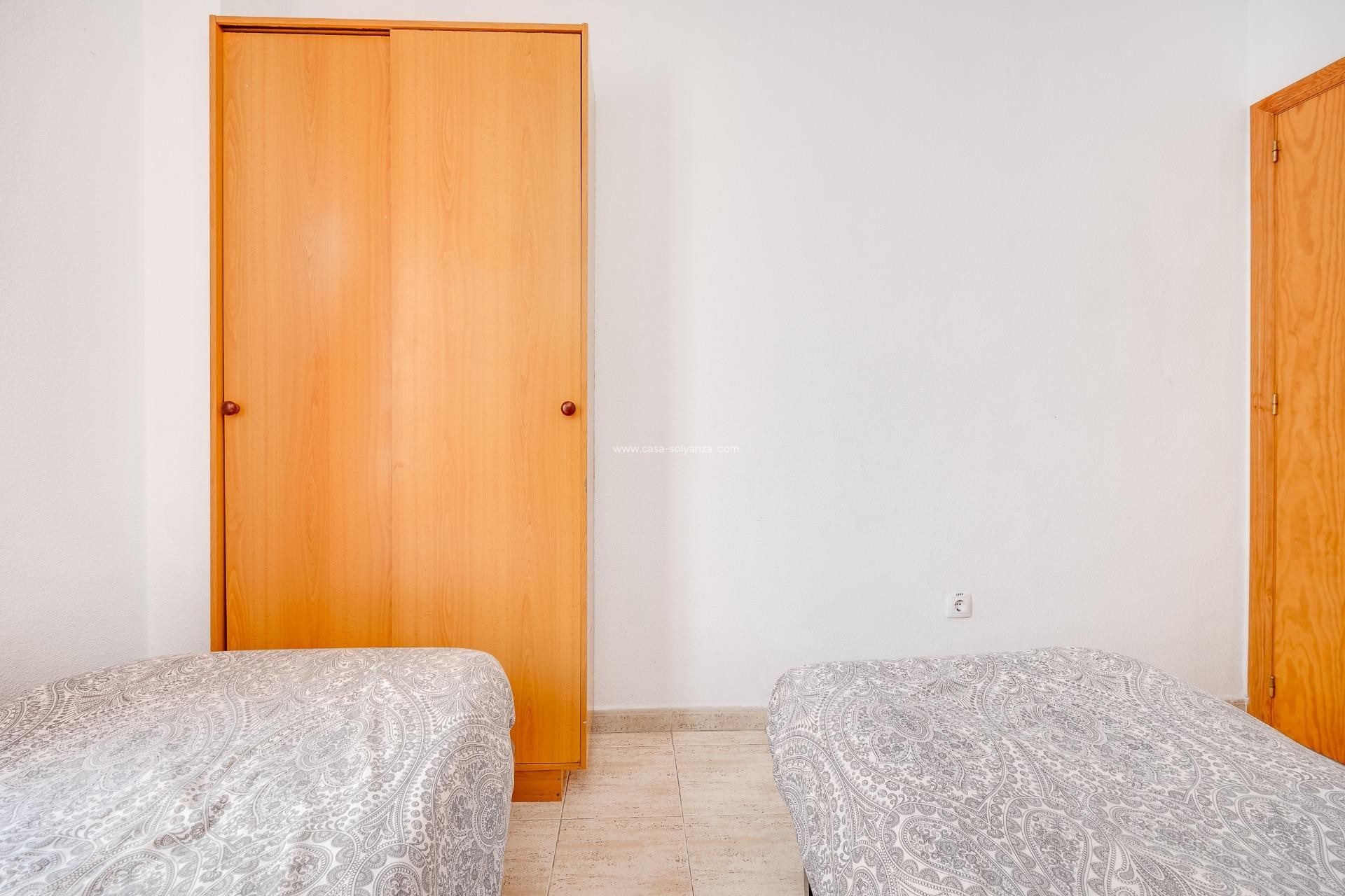 Wiederverkauf - Wohnung - Torrevieja - Acequion