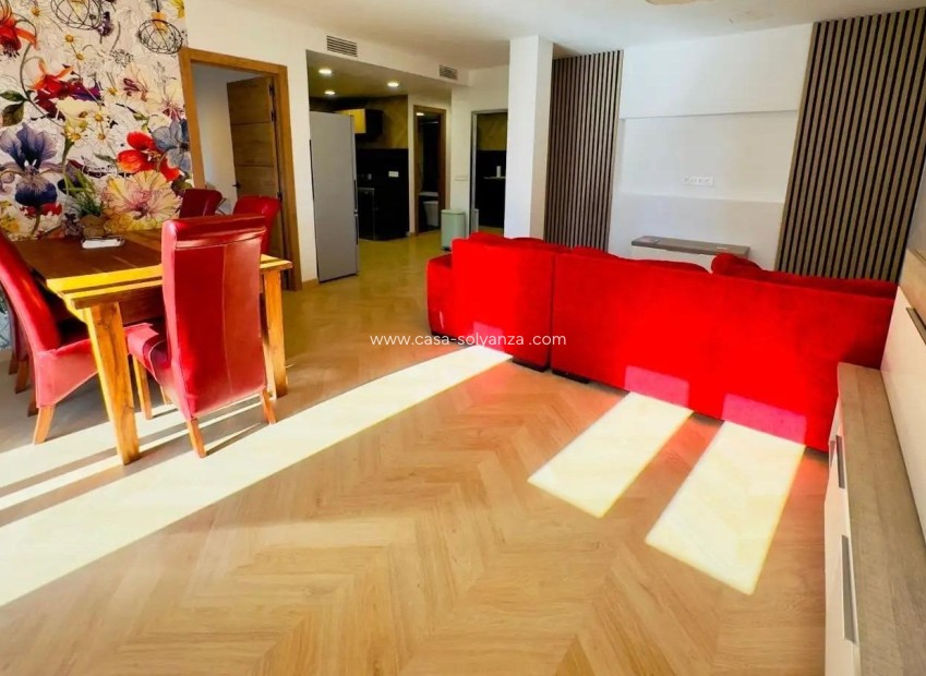 Wiederverkauf - Wohnung - Torrevieja - Acequion