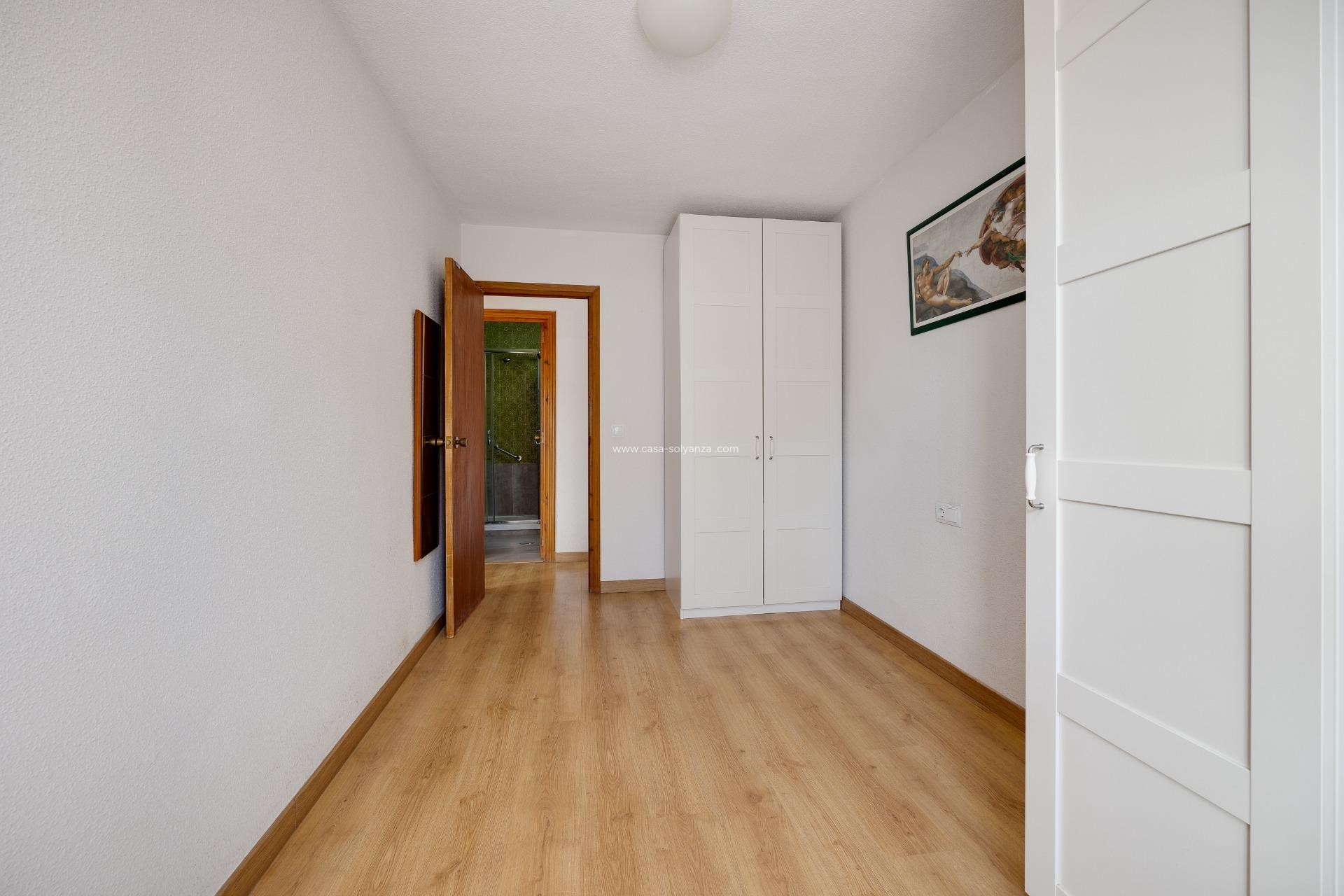 Wiederverkauf - Wohnung - Torrevieja - Acequion