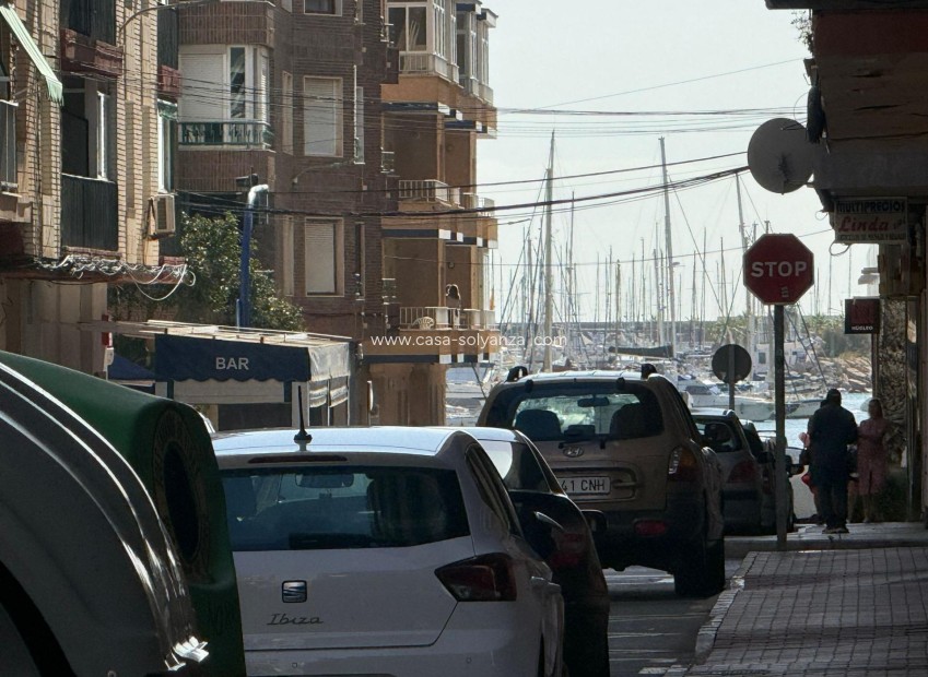 Wiederverkauf - Wohnung - Torrevieja - Acequion