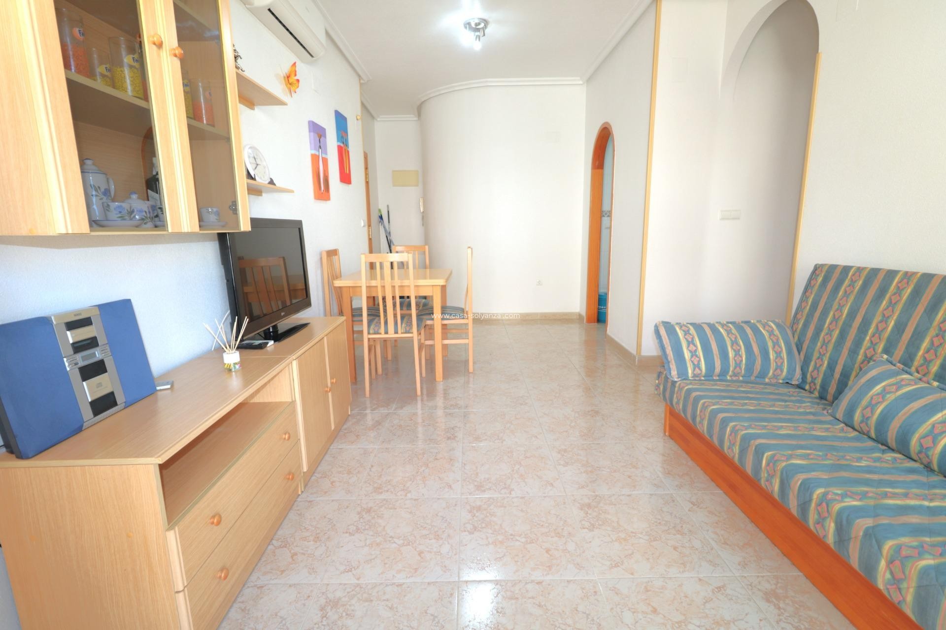 Wiederverkauf - Wohnung - Torrevieja - Acequion
