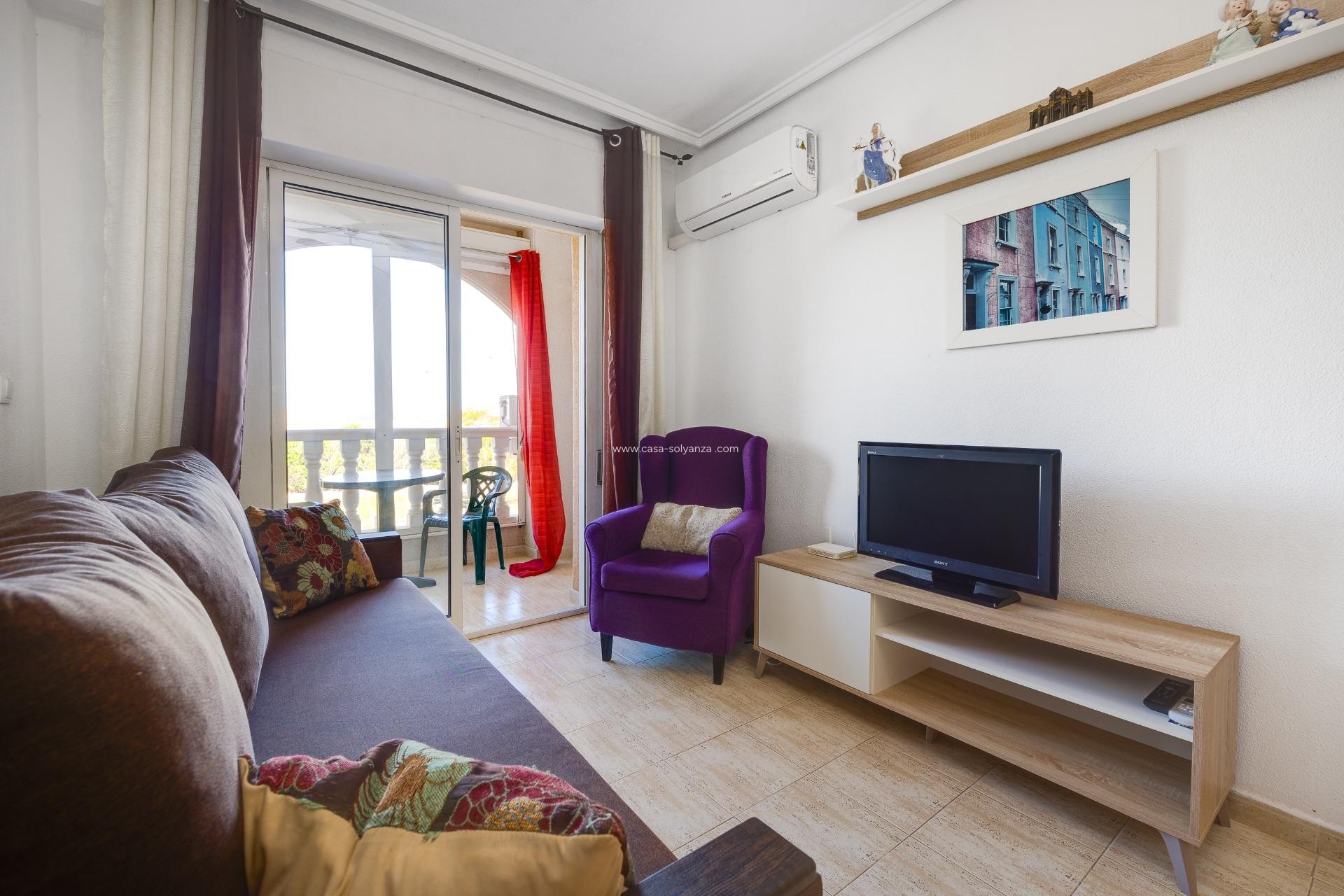 Wiederverkauf - Wohnung - Torrevieja - Acequion