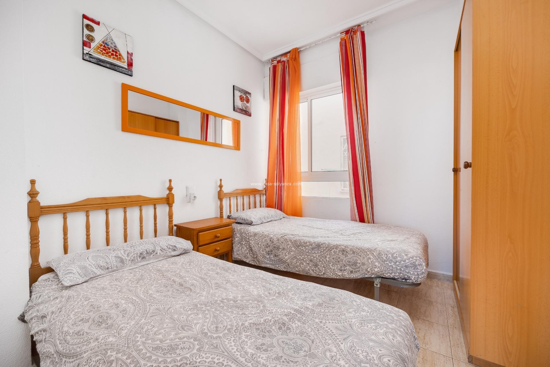 Wiederverkauf - Wohnung - Torrevieja - Acequion