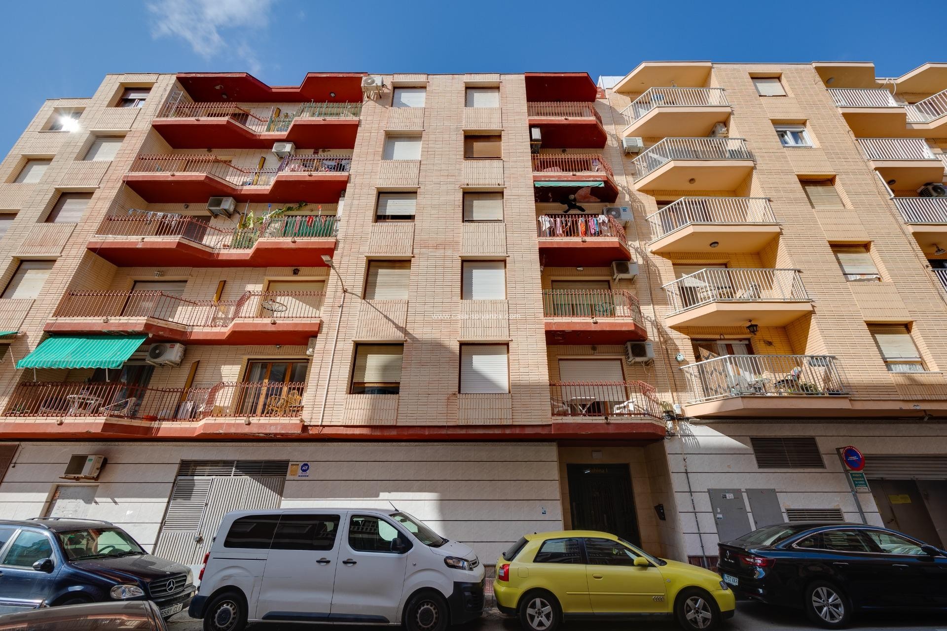 Wiederverkauf - Wohnung - Torrevieja - Acequion
