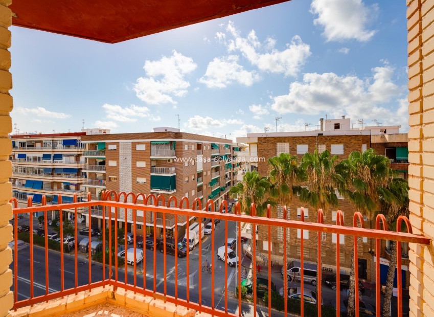 Wiederverkauf - Wohnung - Torrevieja - Acequion