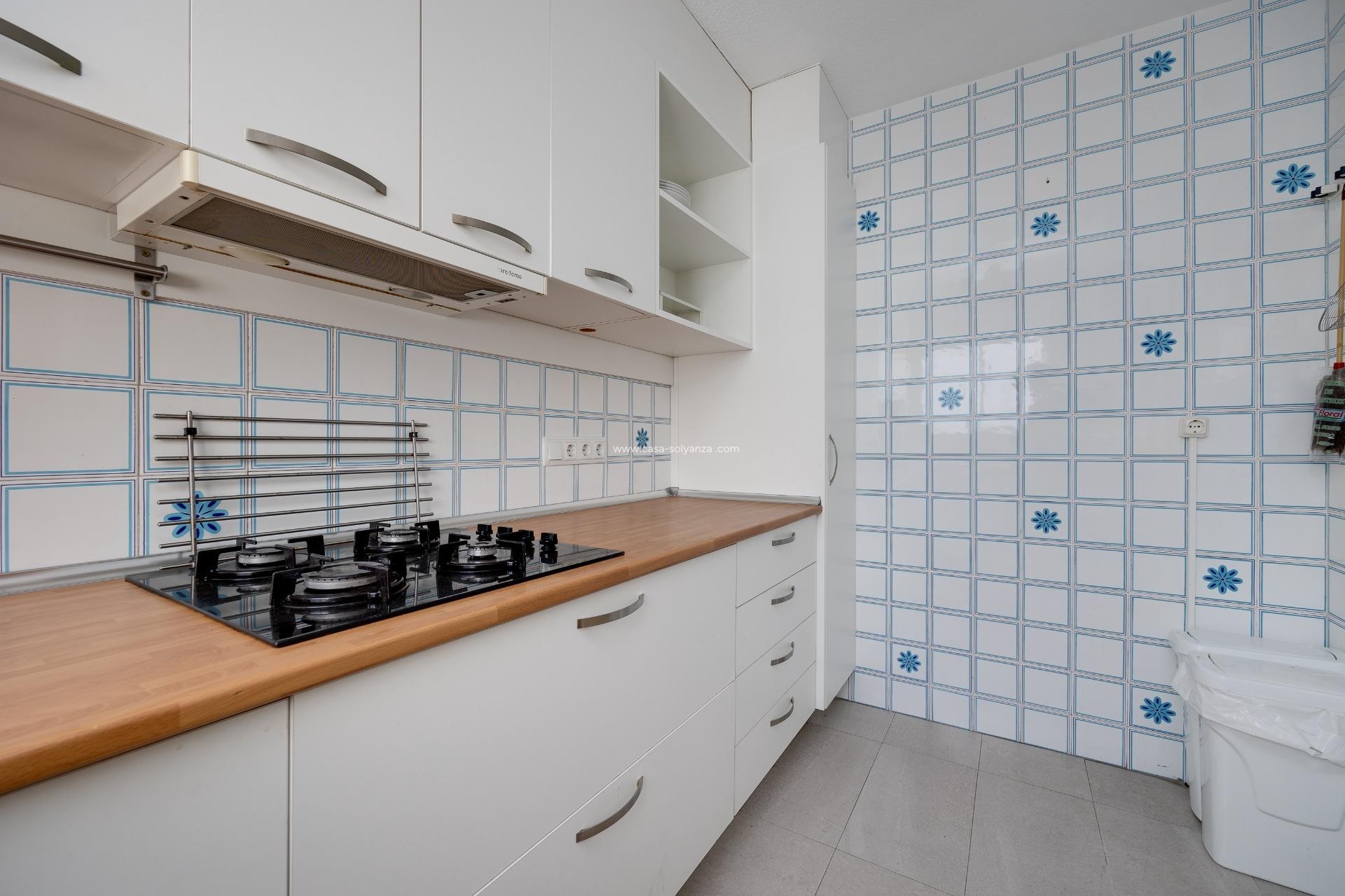 Wiederverkauf - Wohnung - Torrevieja - Acequion