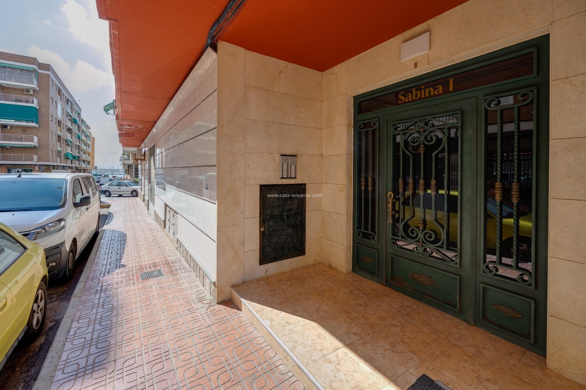 Wiederverkauf - Wohnung - Torrevieja - Acequion