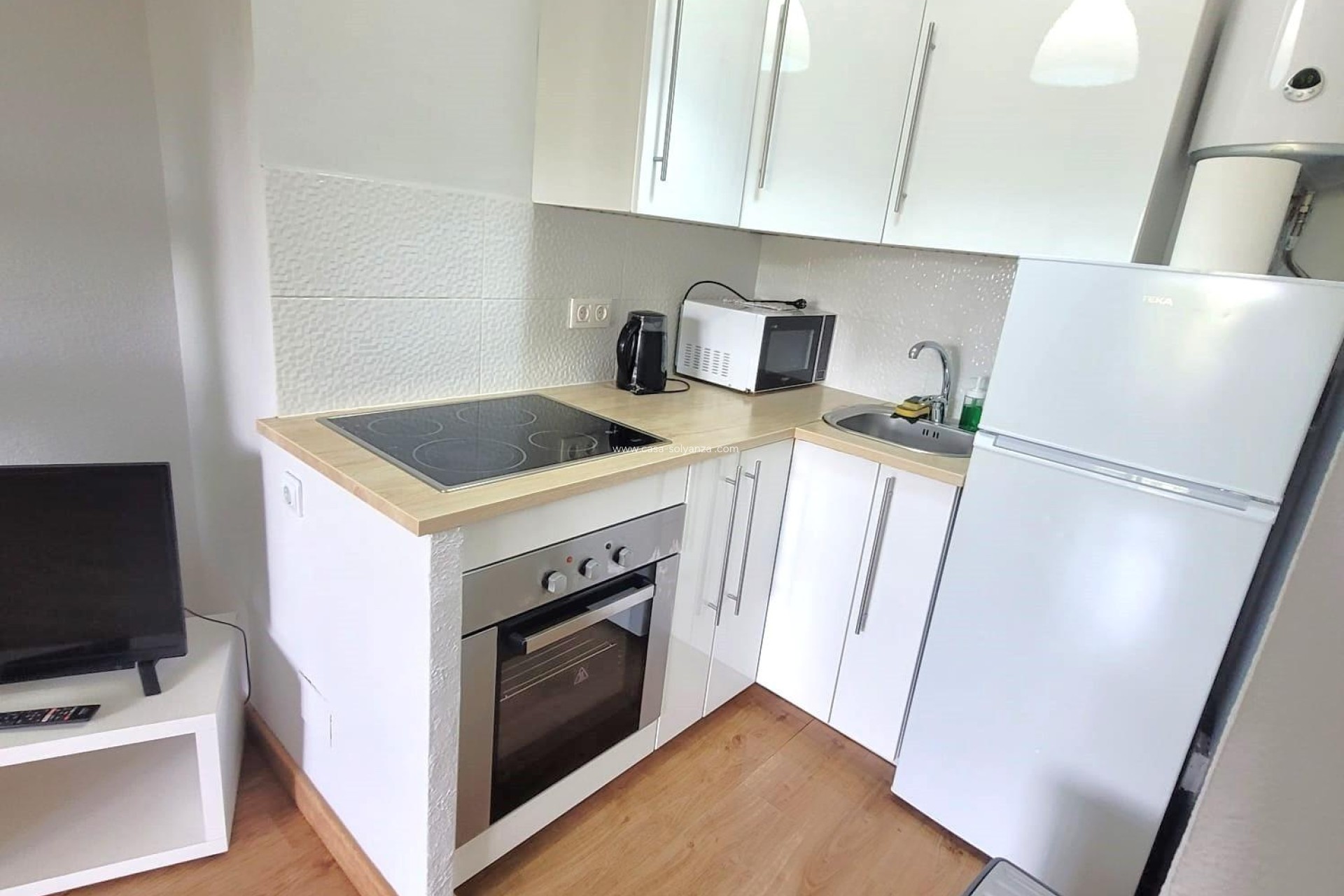 Wiederverkauf - Wohnung - Torrevieja - Acequion