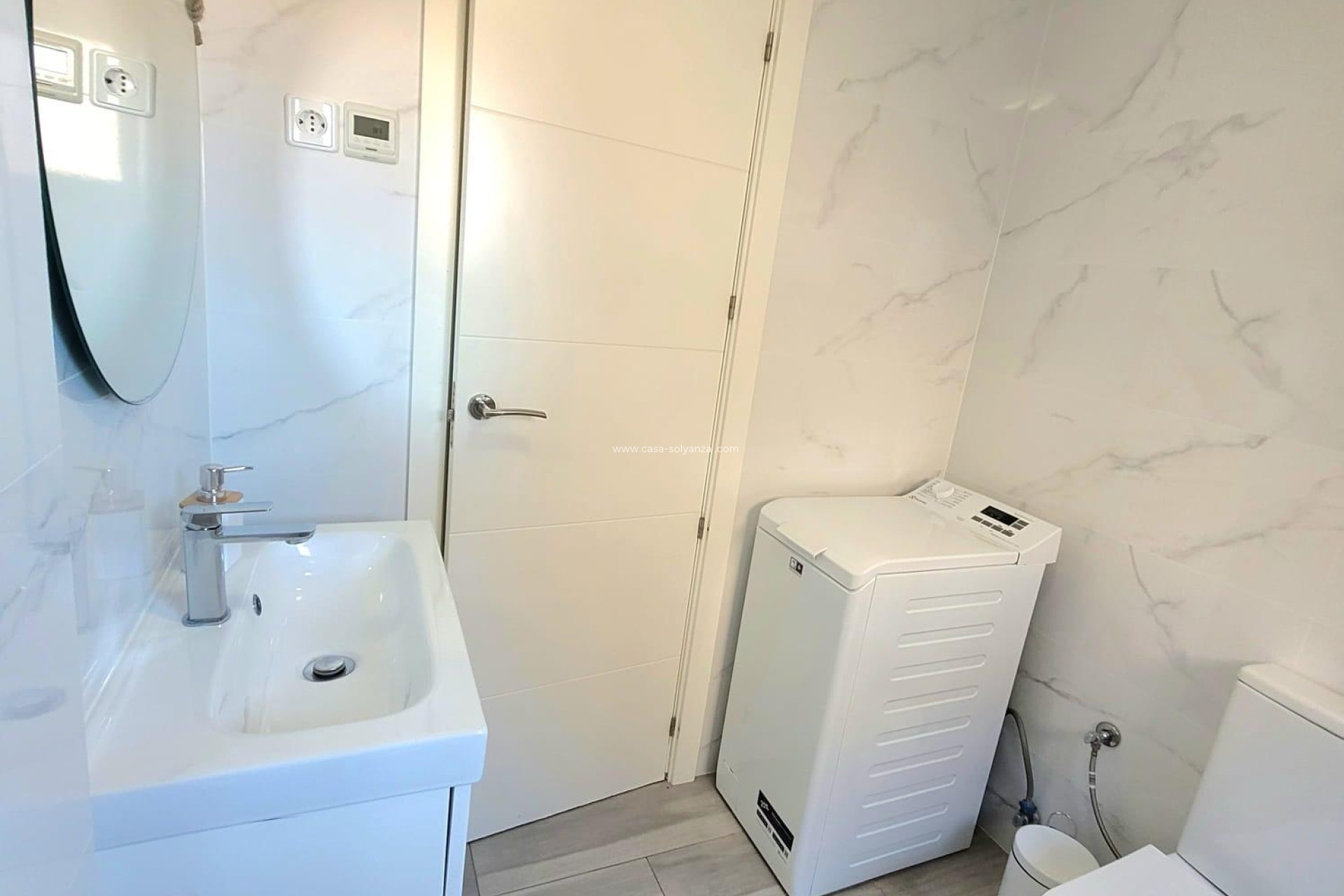 Wiederverkauf - Wohnung - Torrevieja - Acequion