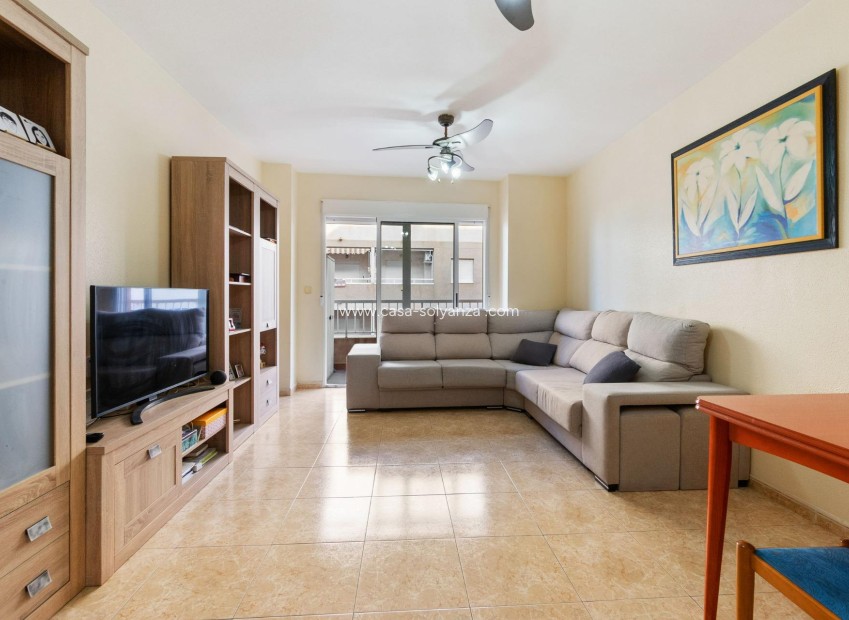 Wiederverkauf - Wohnung - Torrevieja - Acequion