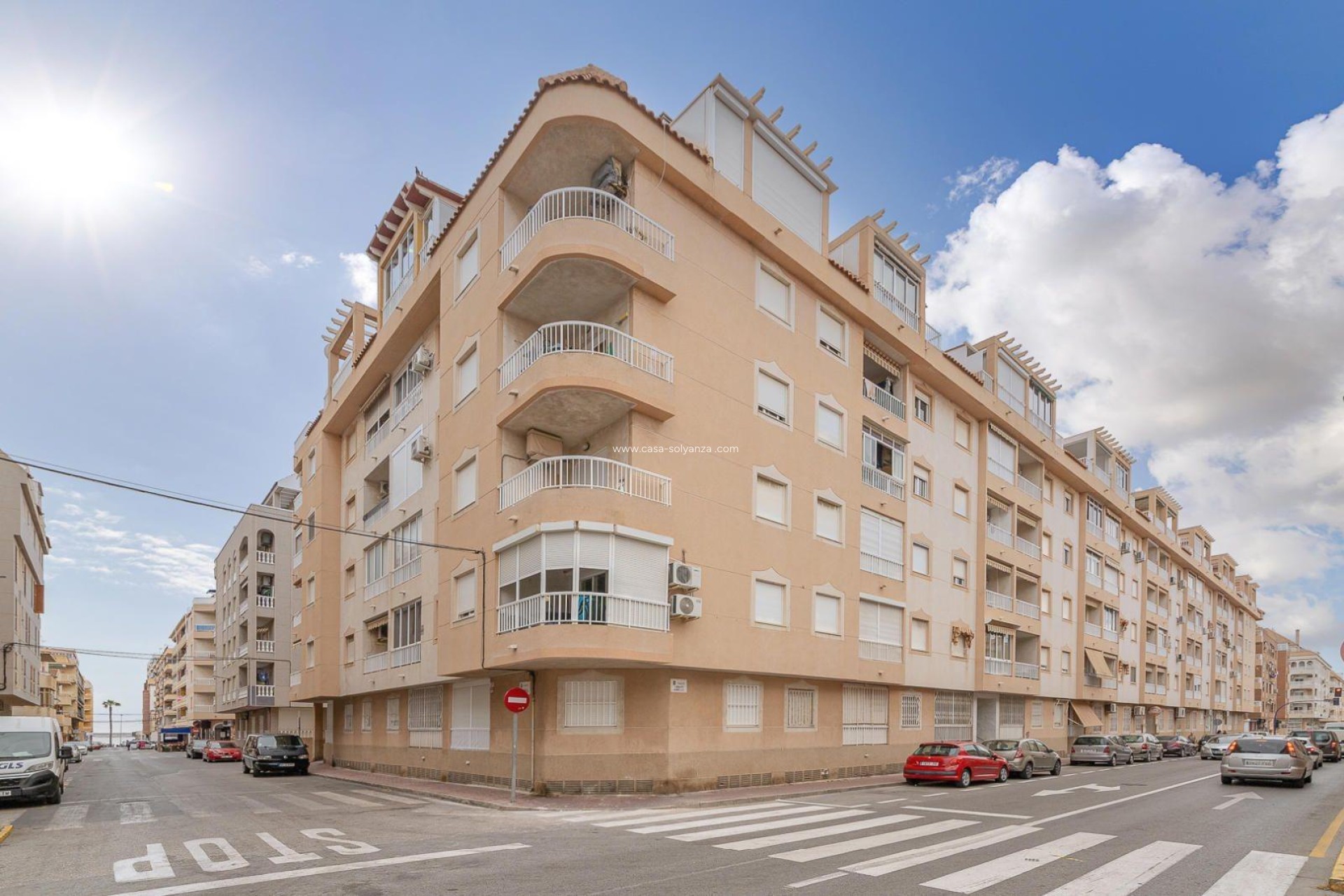 Wiederverkauf - Wohnung - Torrevieja - Acequion