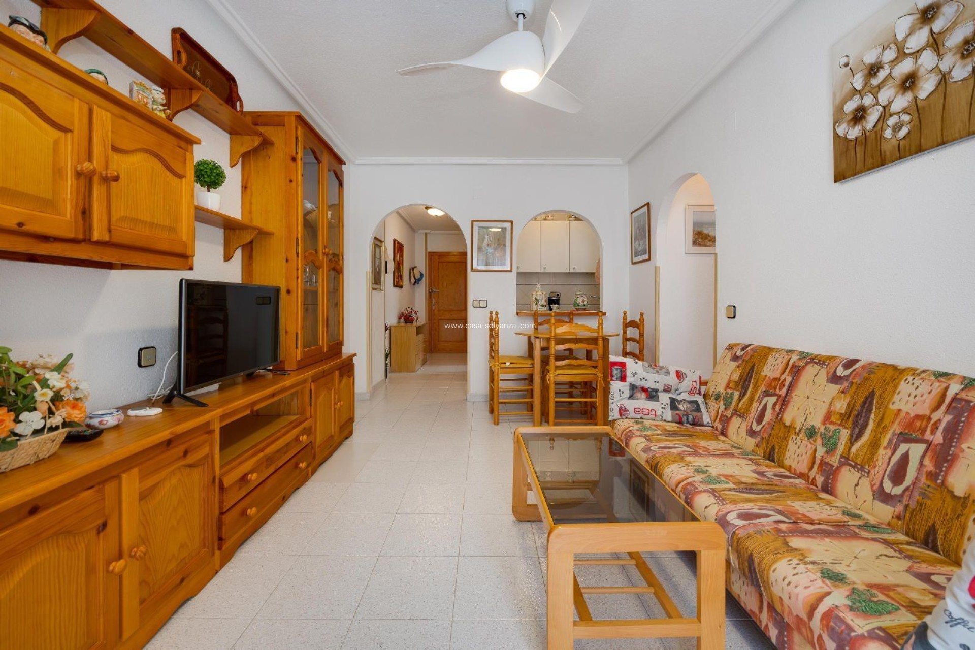 Wiederverkauf - Wohnung - Torrevieja - Acequion
