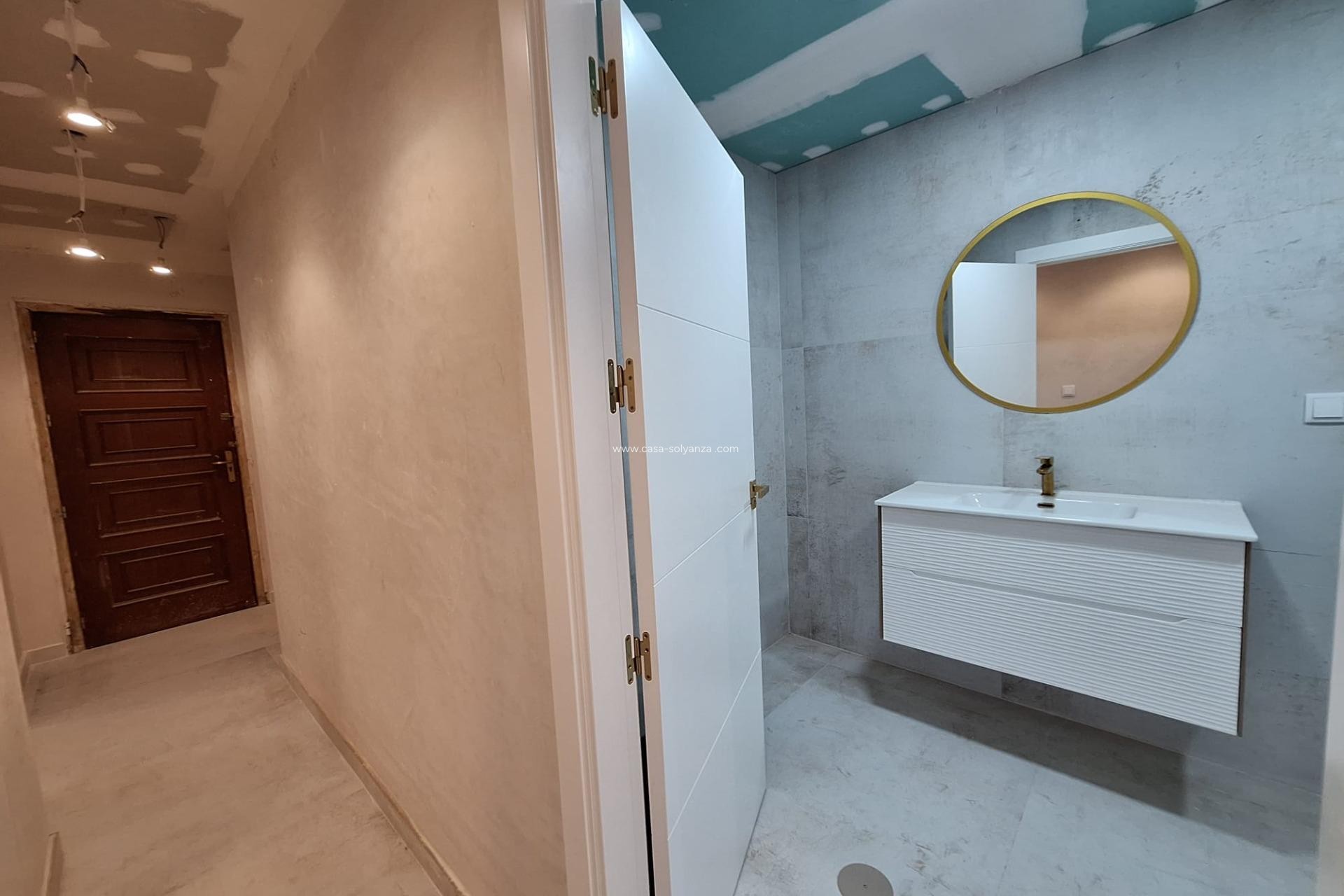 Wiederverkauf - Wohnung - Torrevieja - Acequion