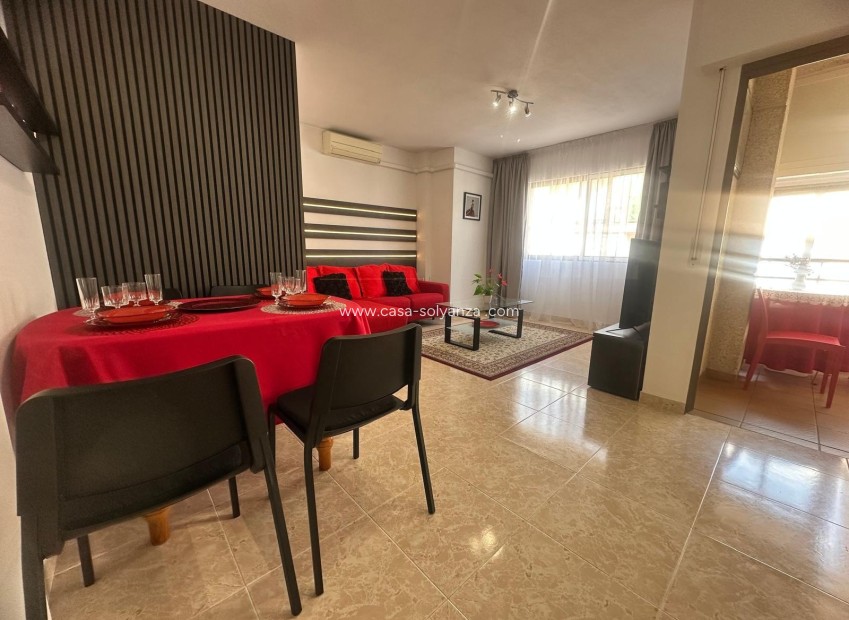 Wiederverkauf - Wohnung - Torrevieja - Acequion