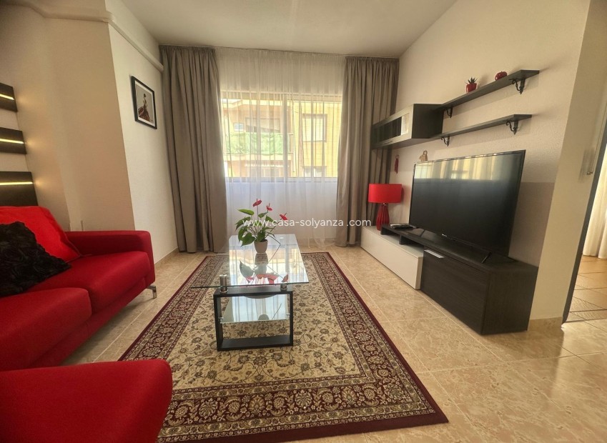 Wiederverkauf - Wohnung - Torrevieja - Acequion