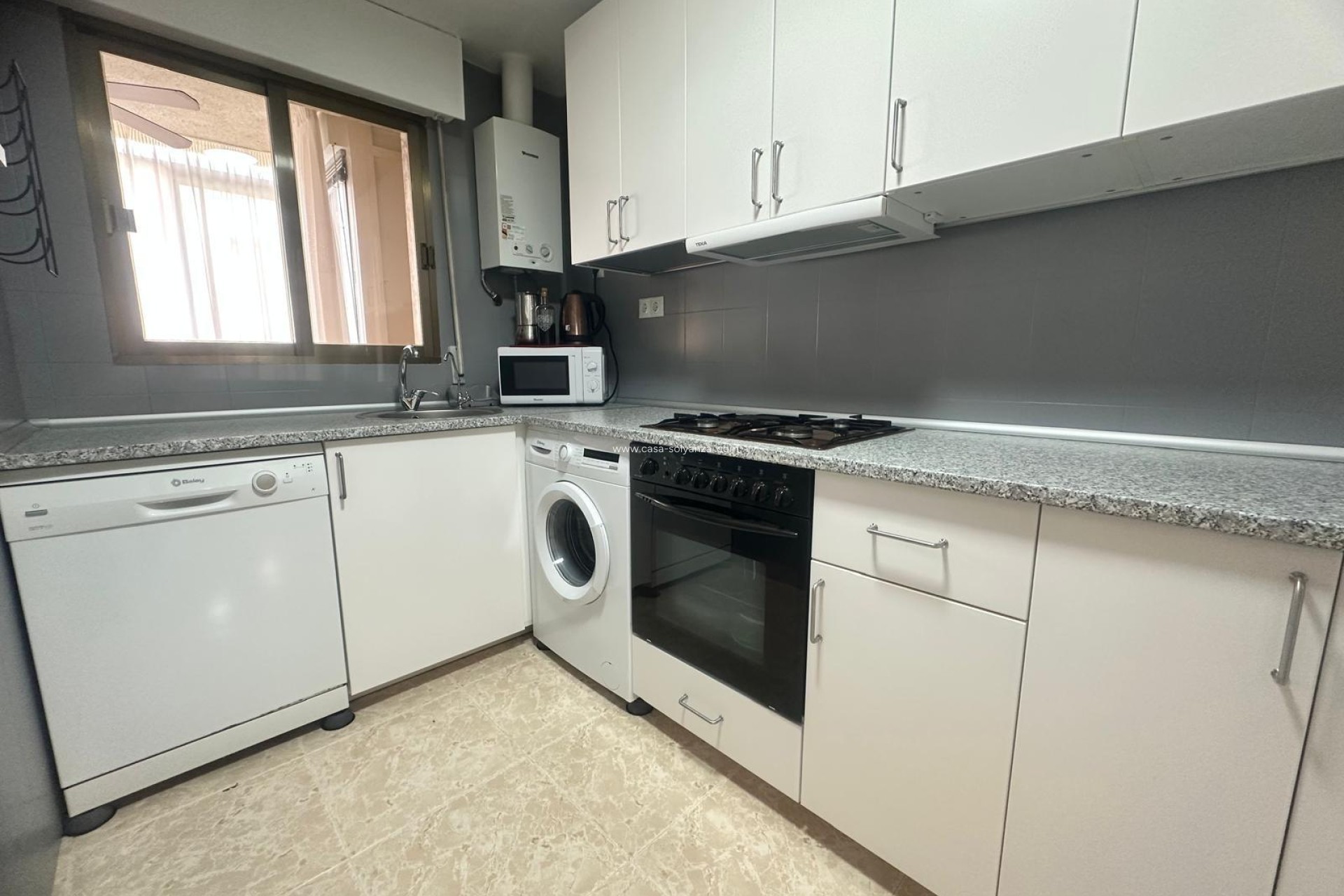 Wiederverkauf - Wohnung - Torrevieja - Acequion