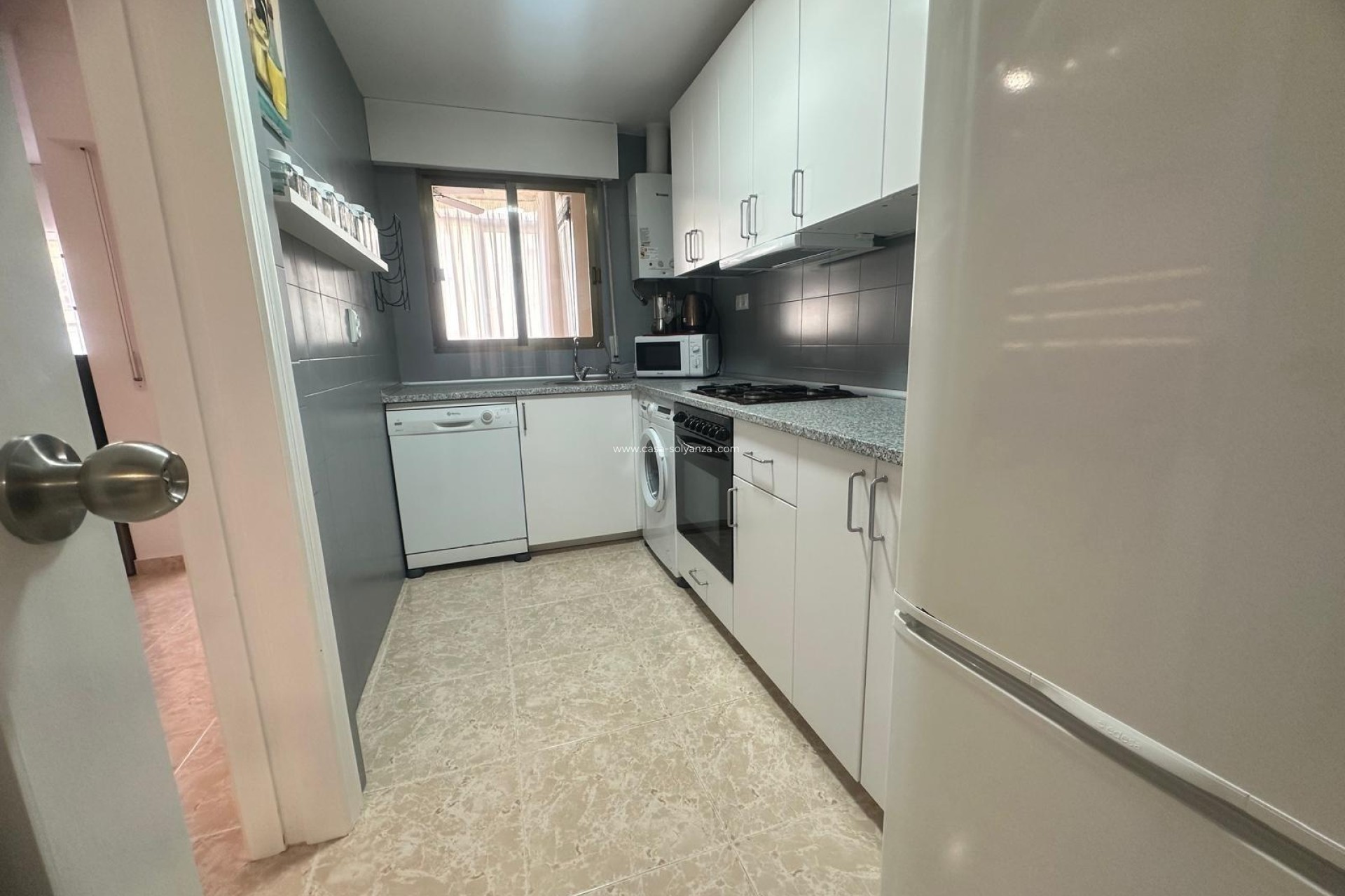 Wiederverkauf - Wohnung - Torrevieja - Acequion