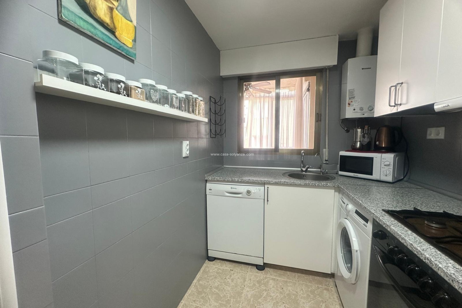 Wiederverkauf - Wohnung - Torrevieja - Acequion