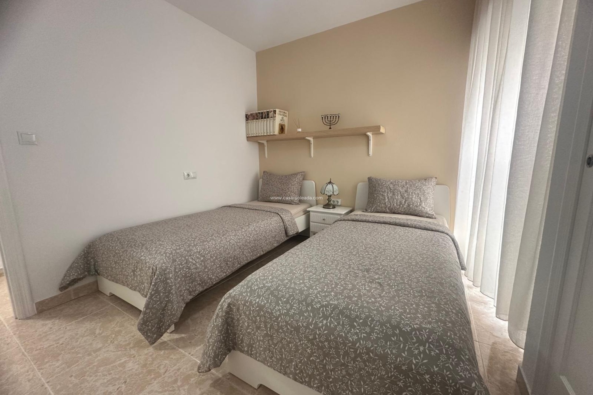 Wiederverkauf - Wohnung - Torrevieja - Acequion