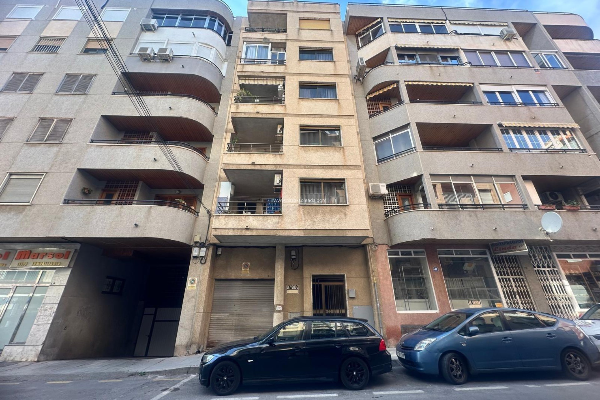 Wiederverkauf - Wohnung - Torrevieja - Acequion