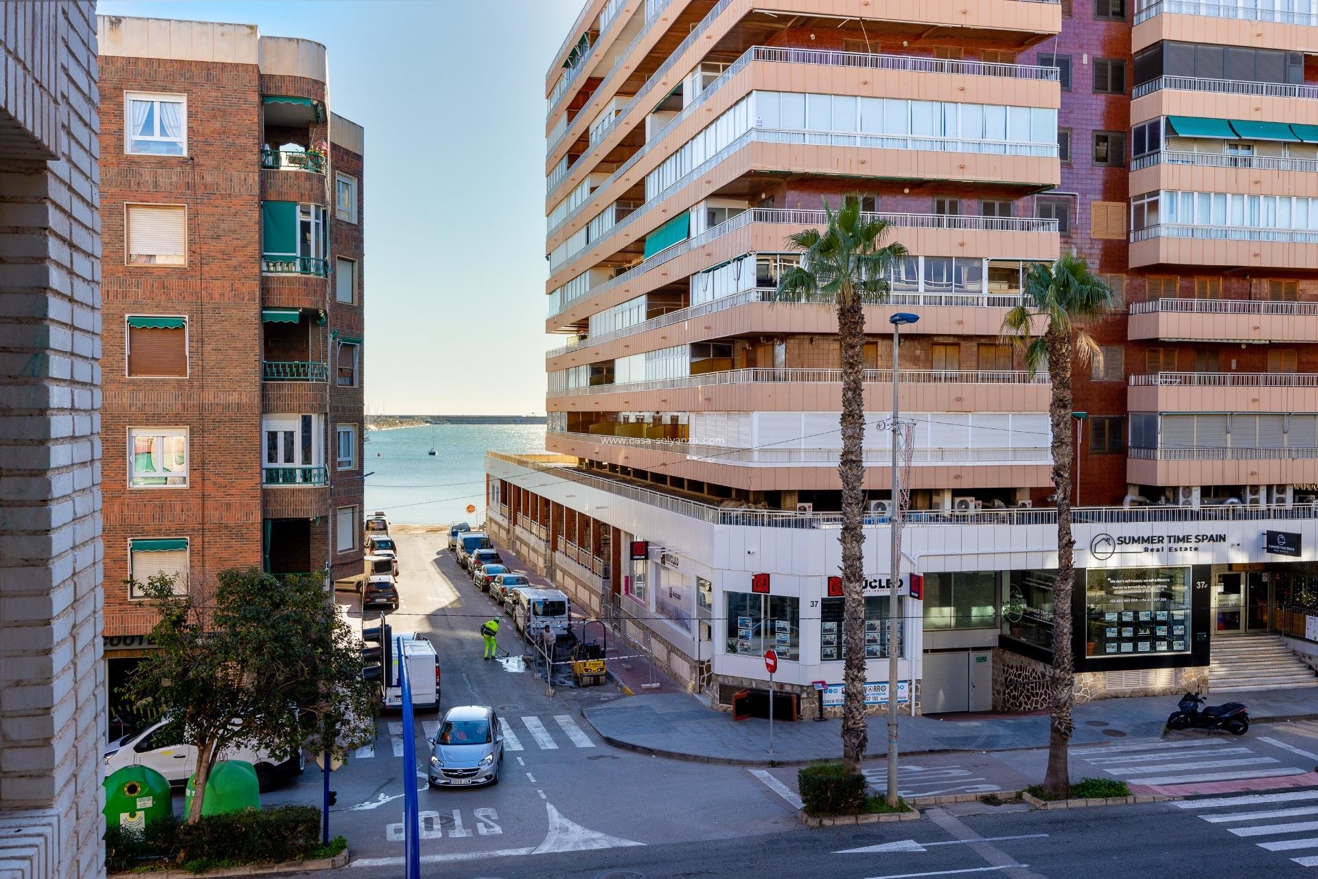 Wiederverkauf - Wohnung - Torrevieja - Acequion