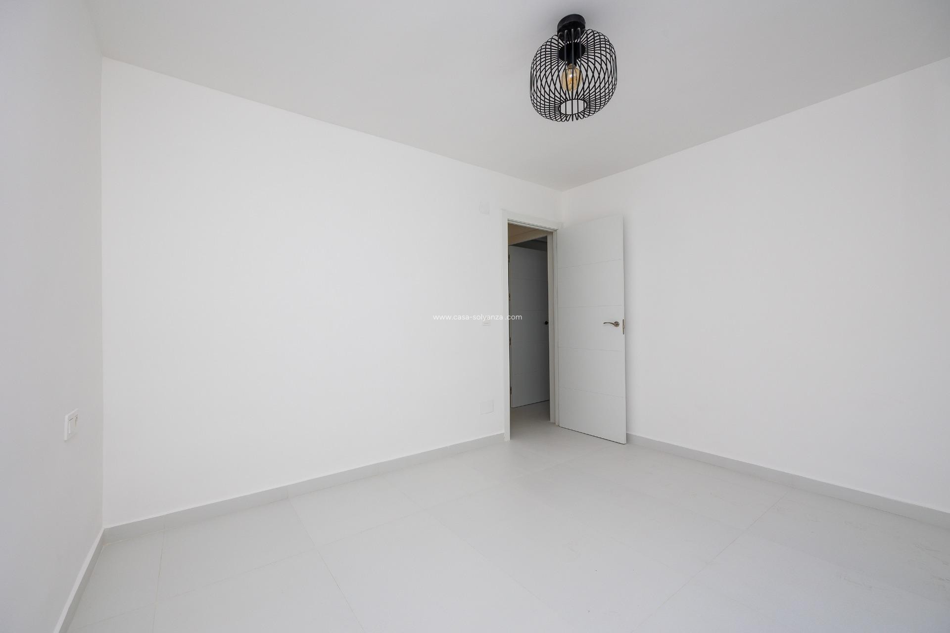 Wiederverkauf - Wohnung - Torrevieja - Acequion