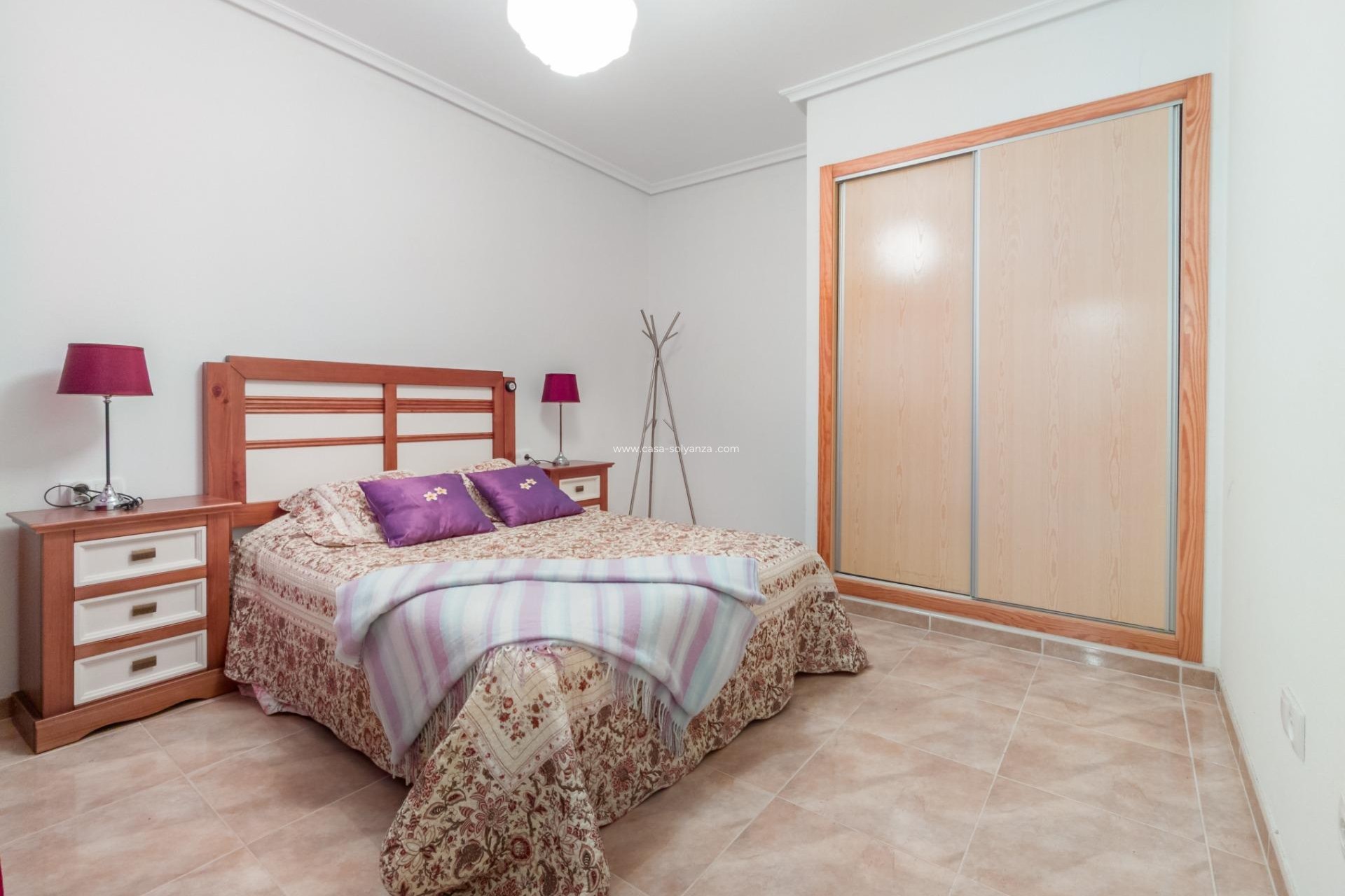Wiederverkauf - Wohnung - Torrevieja - Acequion