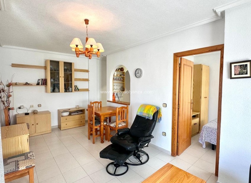 Wiederverkauf - Wohnung - Torrevieja - Acequion