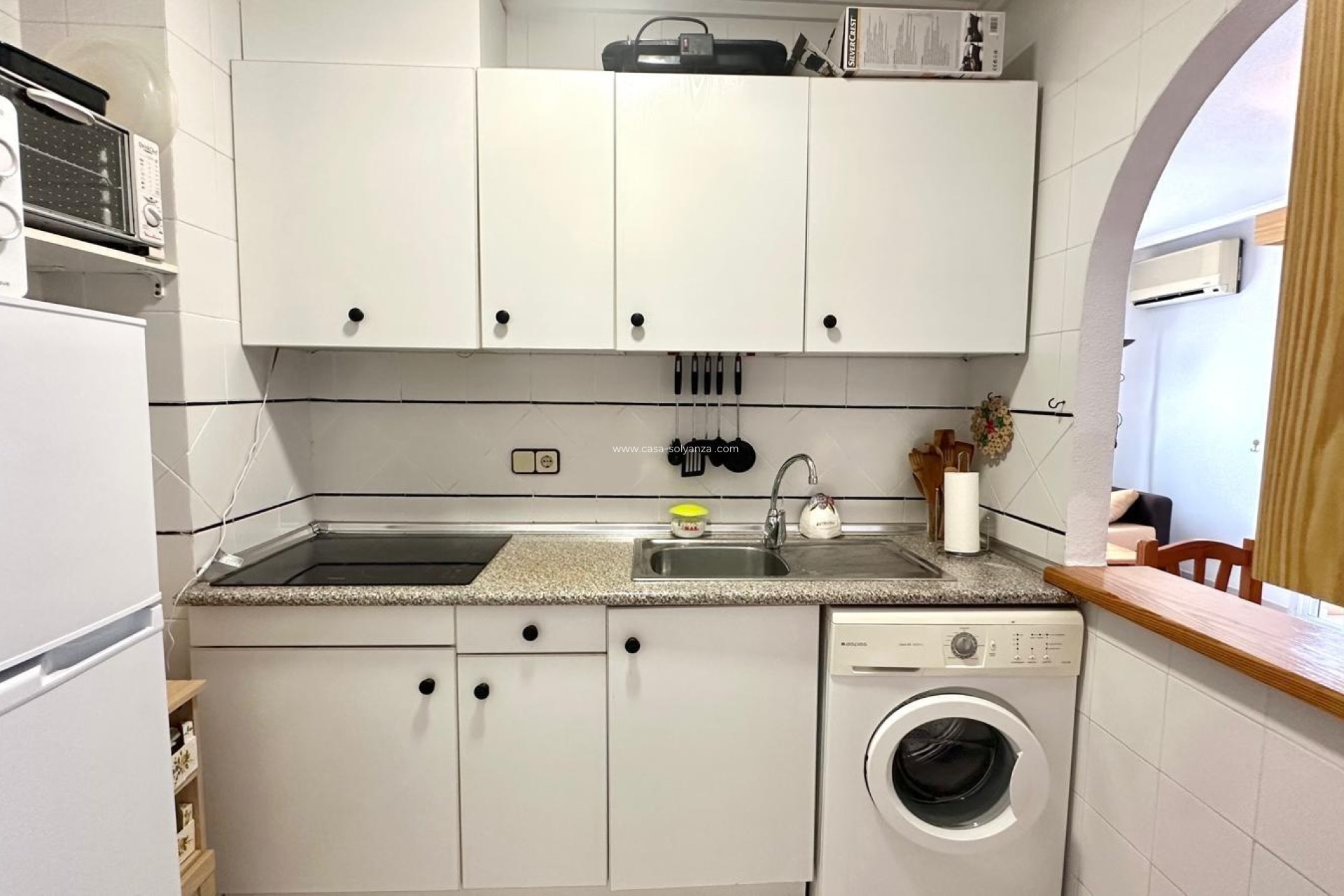 Wiederverkauf - Wohnung - Torrevieja - Acequion